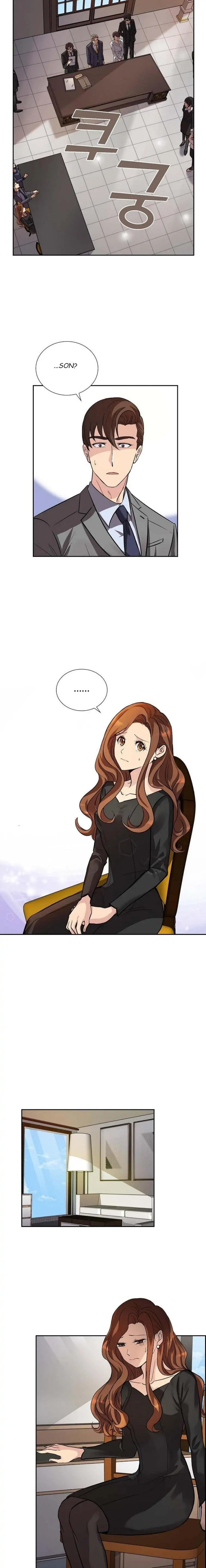 All I Want Is You Chapter 4.1 page 13 - 