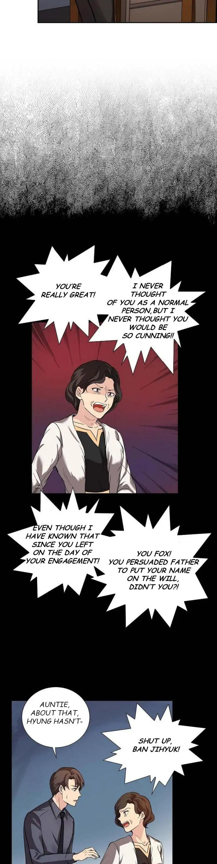 All I Want Is You Chapter 4.1 page 14 - 