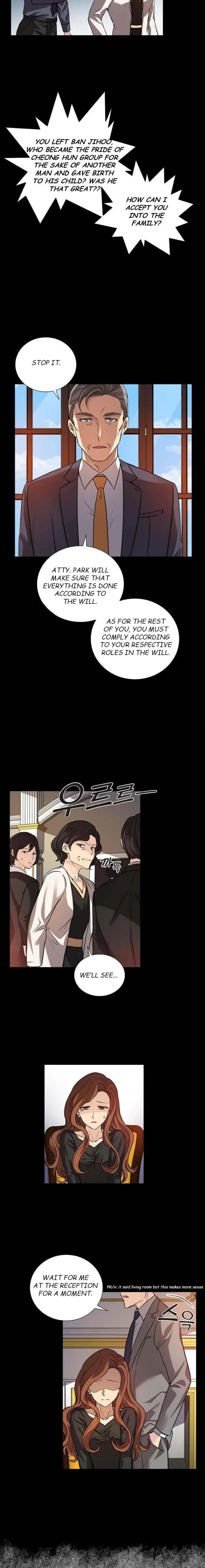 All I Want Is You Chapter 4.1 page 15 - 
