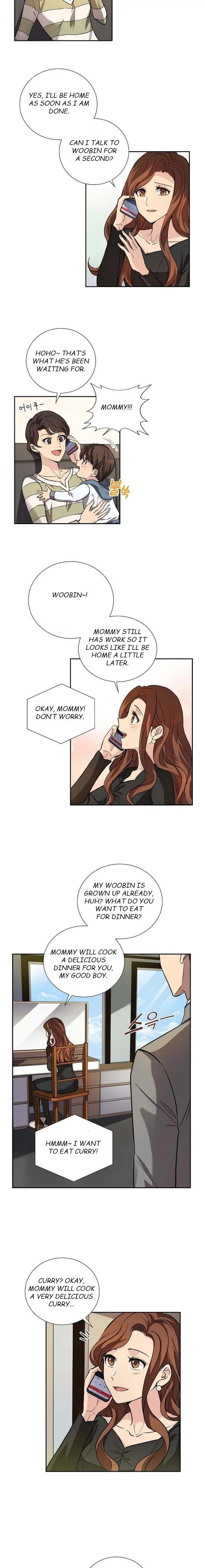 All I Want Is You Chapter 4.1 page 17 - 