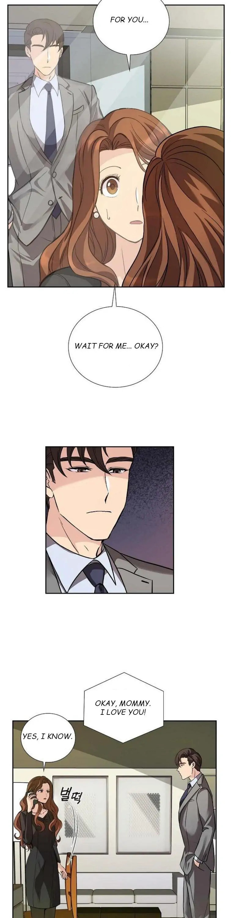 All I Want Is You Chapter 4.1 page 18 - 