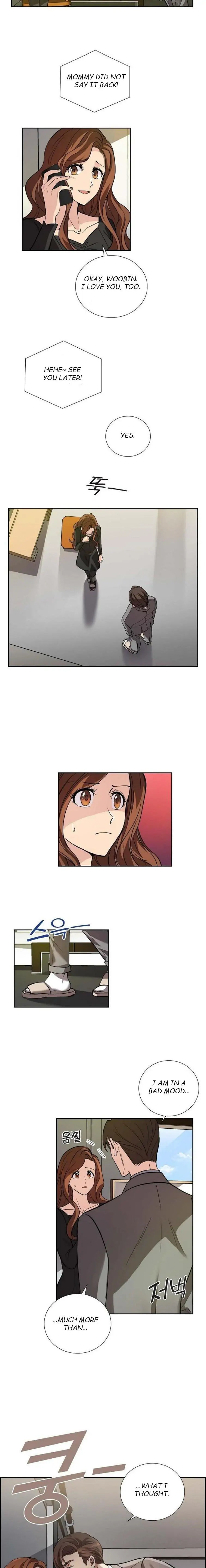 All I Want Is You Chapter 4.1 page 19 - 
