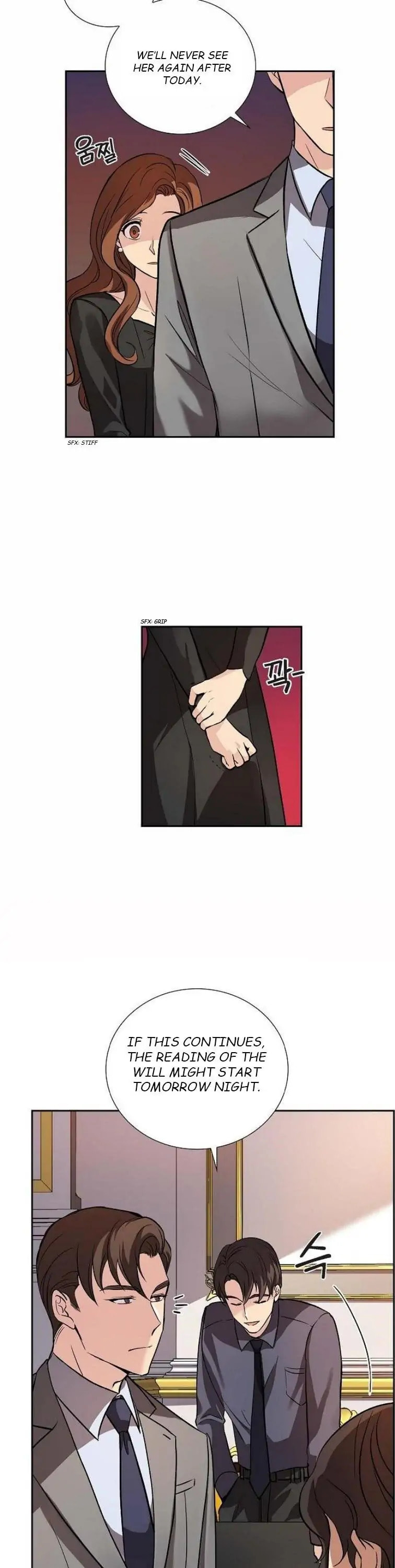 All I Want Is You Chapter 4.1 page 4 - 