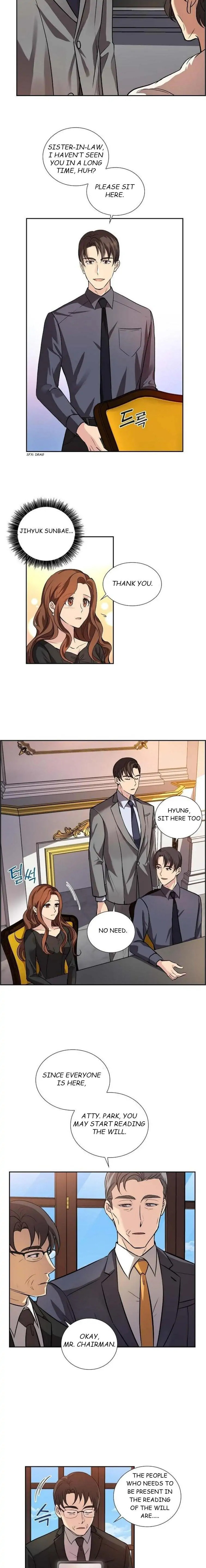 All I Want Is You Chapter 4.1 page 5 - 