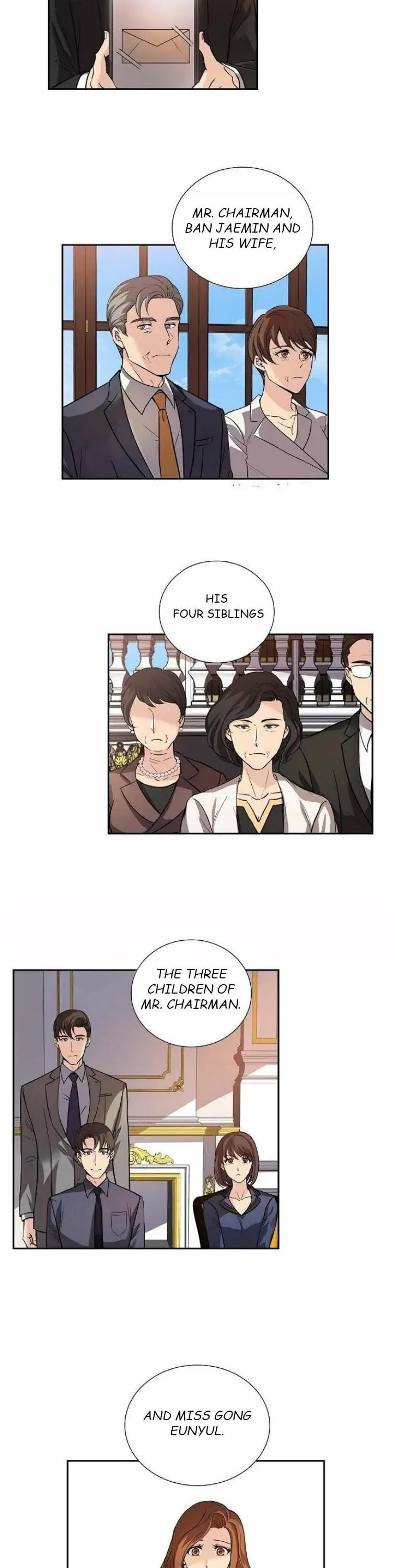 All I Want Is You Chapter 4.1 page 6 - 