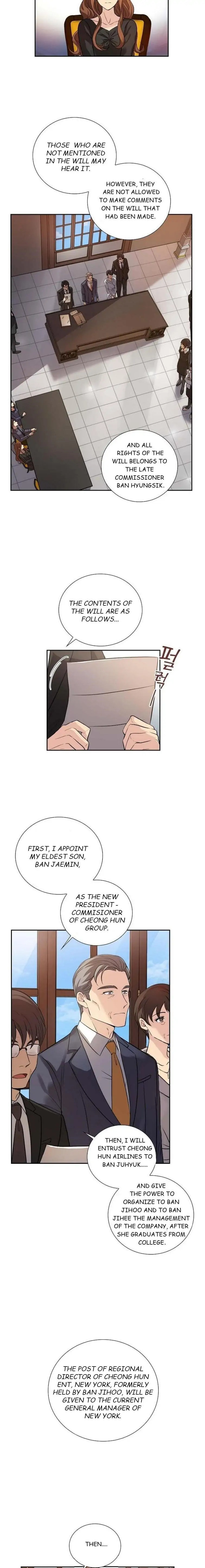 All I Want Is You Chapter 4.1 page 7 - 