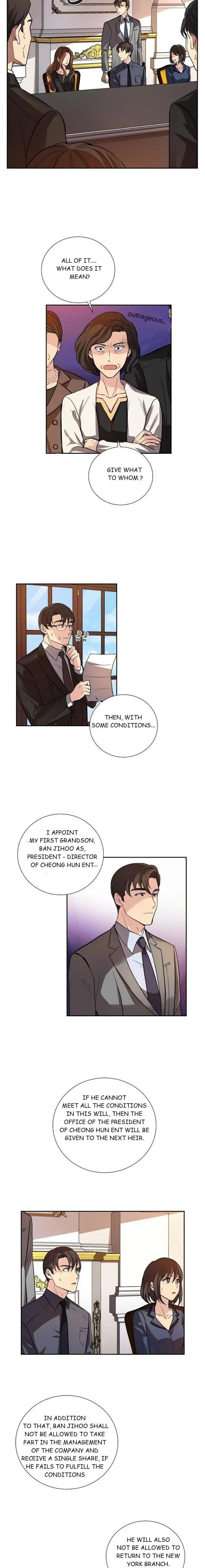 All I Want Is You Chapter 4.1 page 9 - 