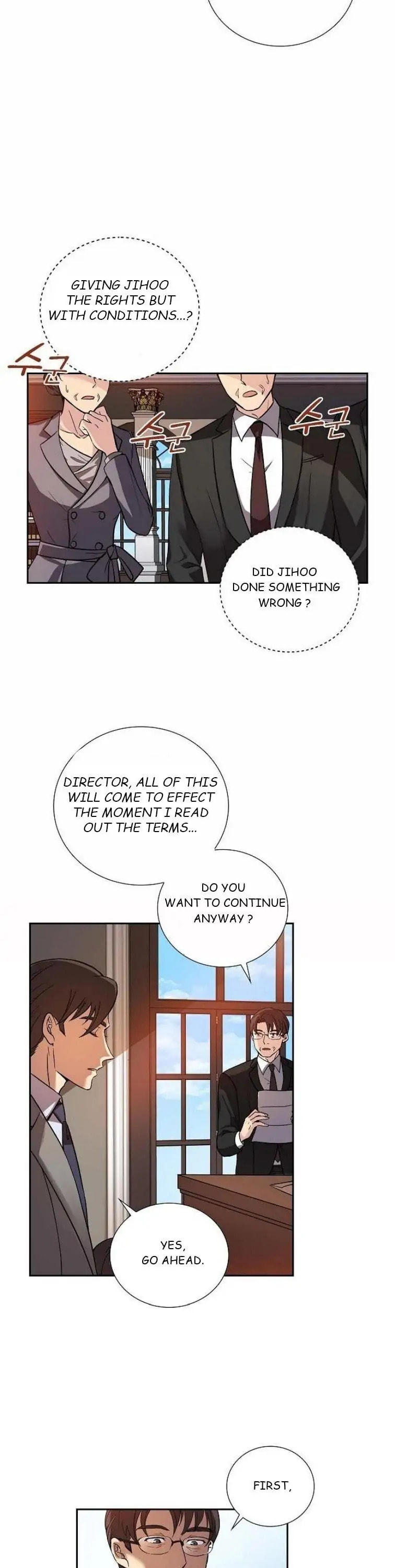 All I Want Is You Chapter 4.1 page 10 - 