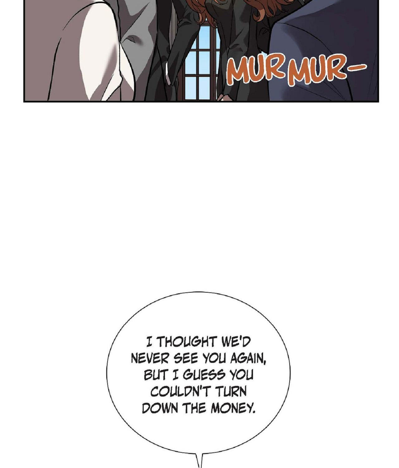All I Want Is You Chapter 4 page 2 - 