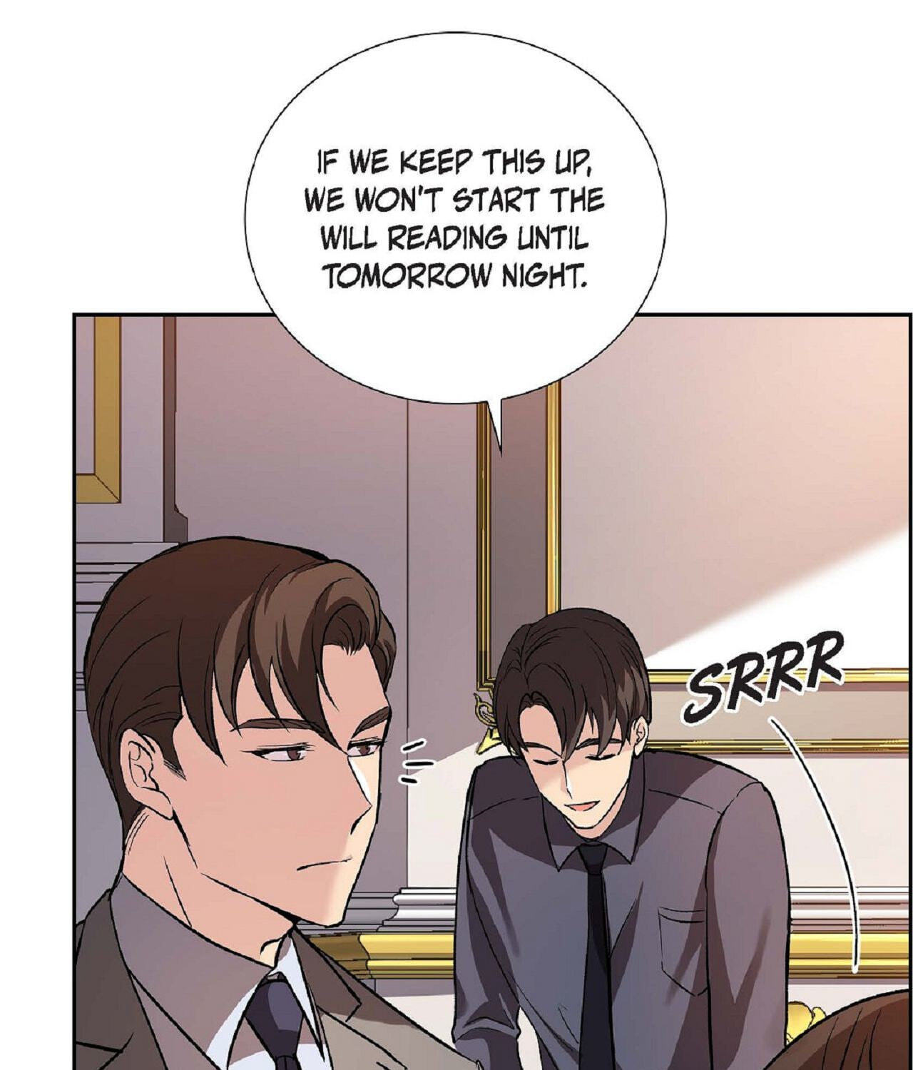 All I Want Is You Chapter 4 page 13 - 