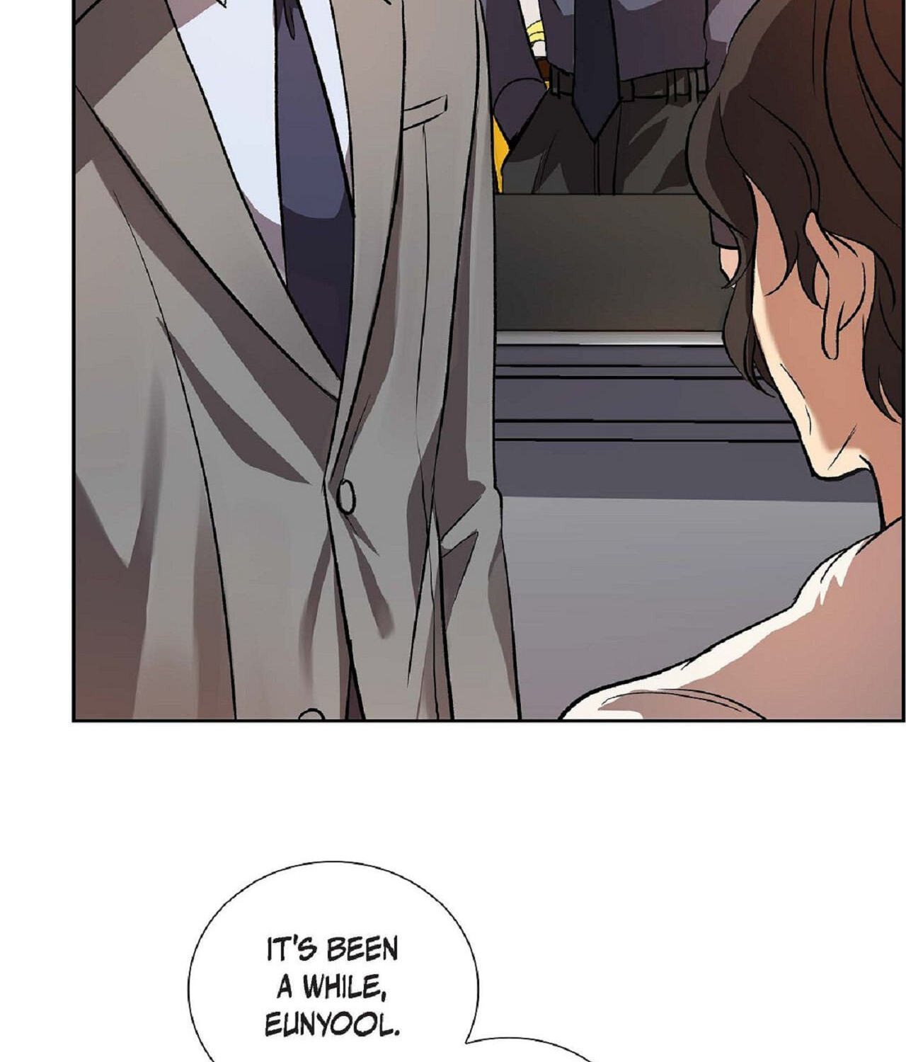 All I Want Is You Chapter 4 page 14 - 