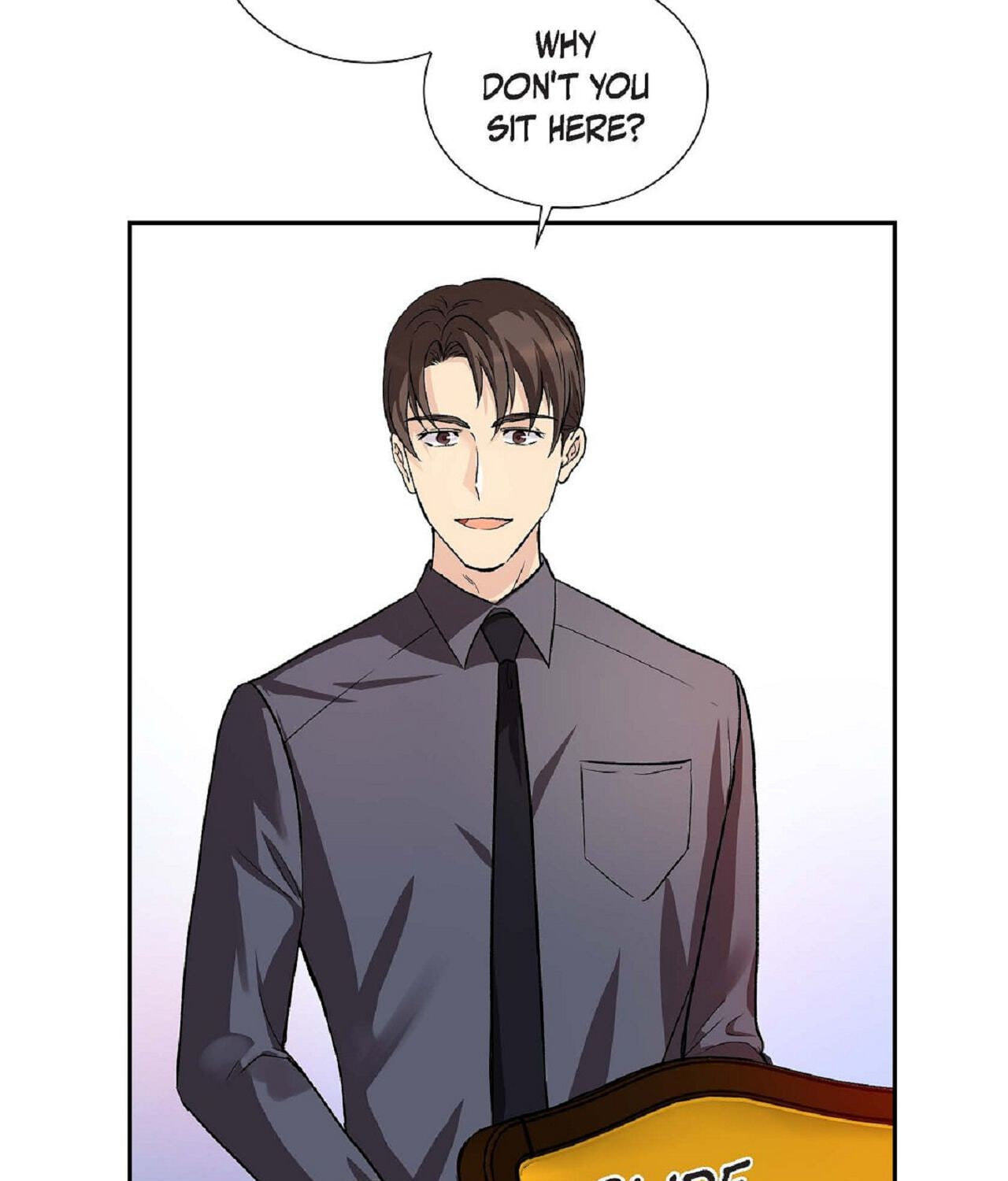 All I Want Is You Chapter 4 page 15 - 