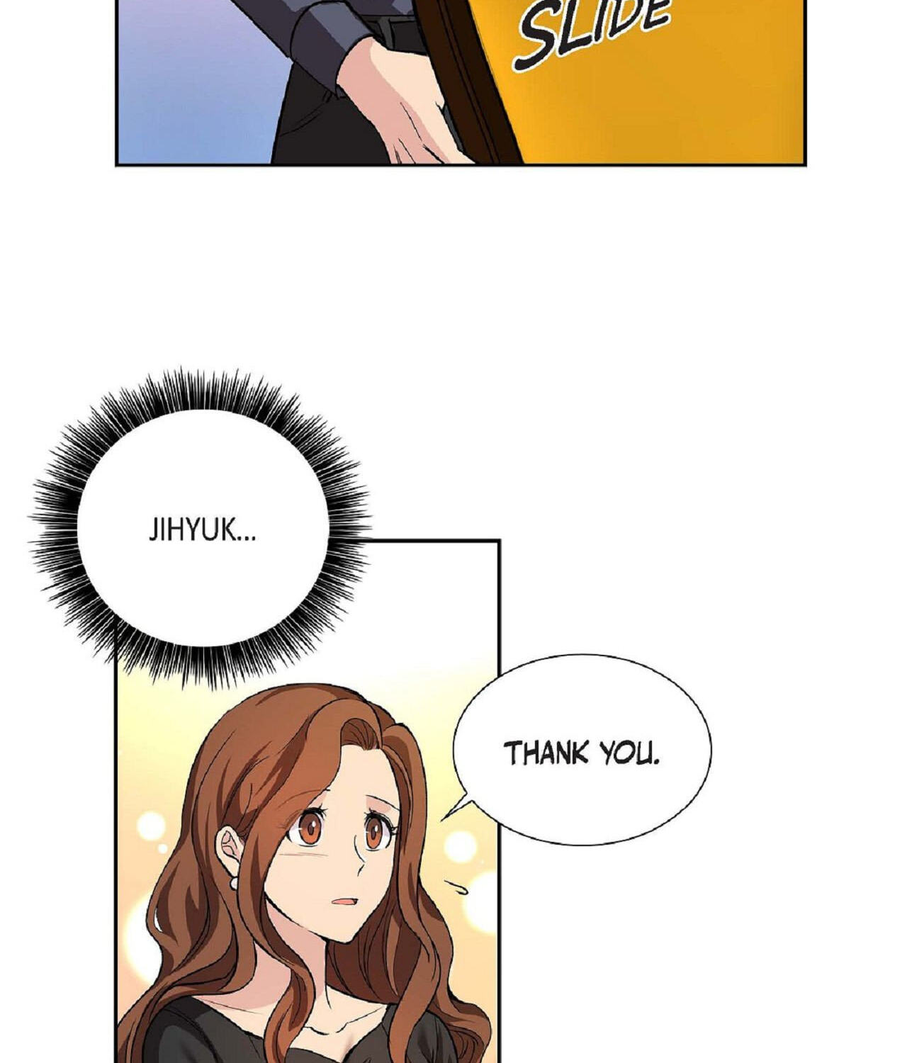 All I Want Is You Chapter 4 page 16 - 