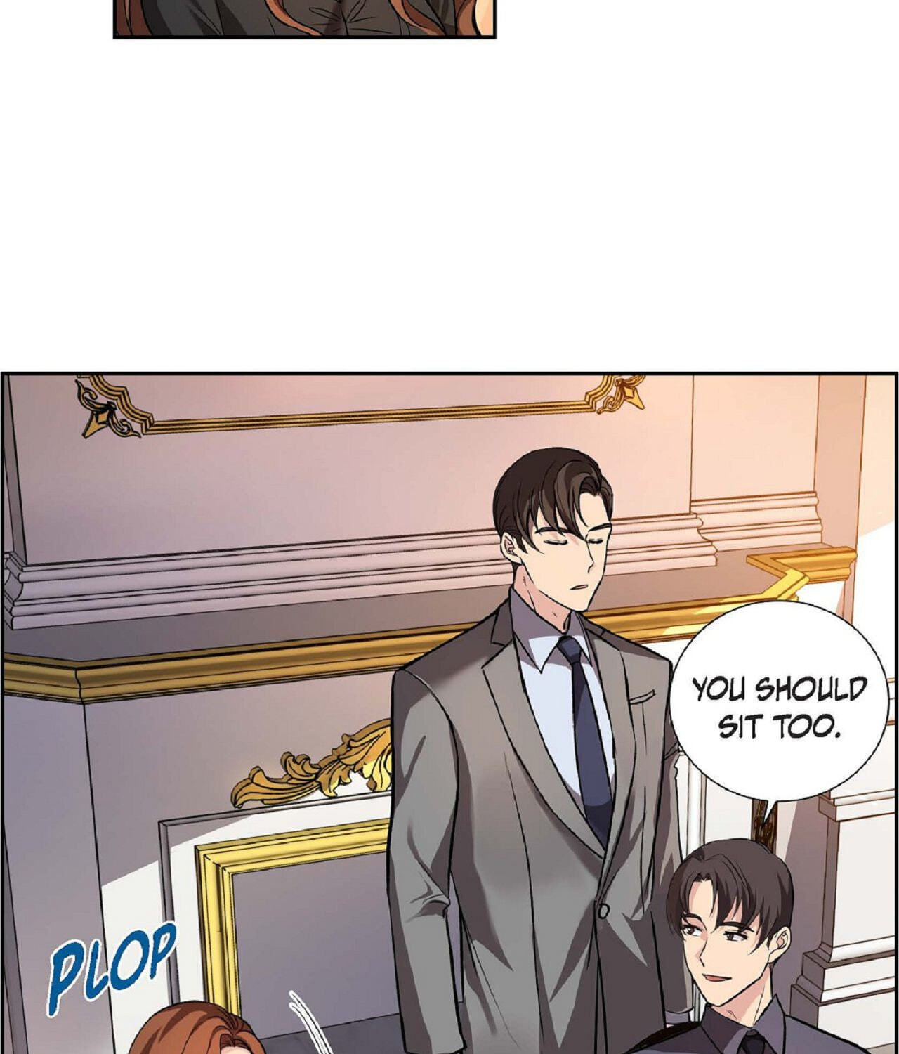 All I Want Is You Chapter 4 page 17 - 