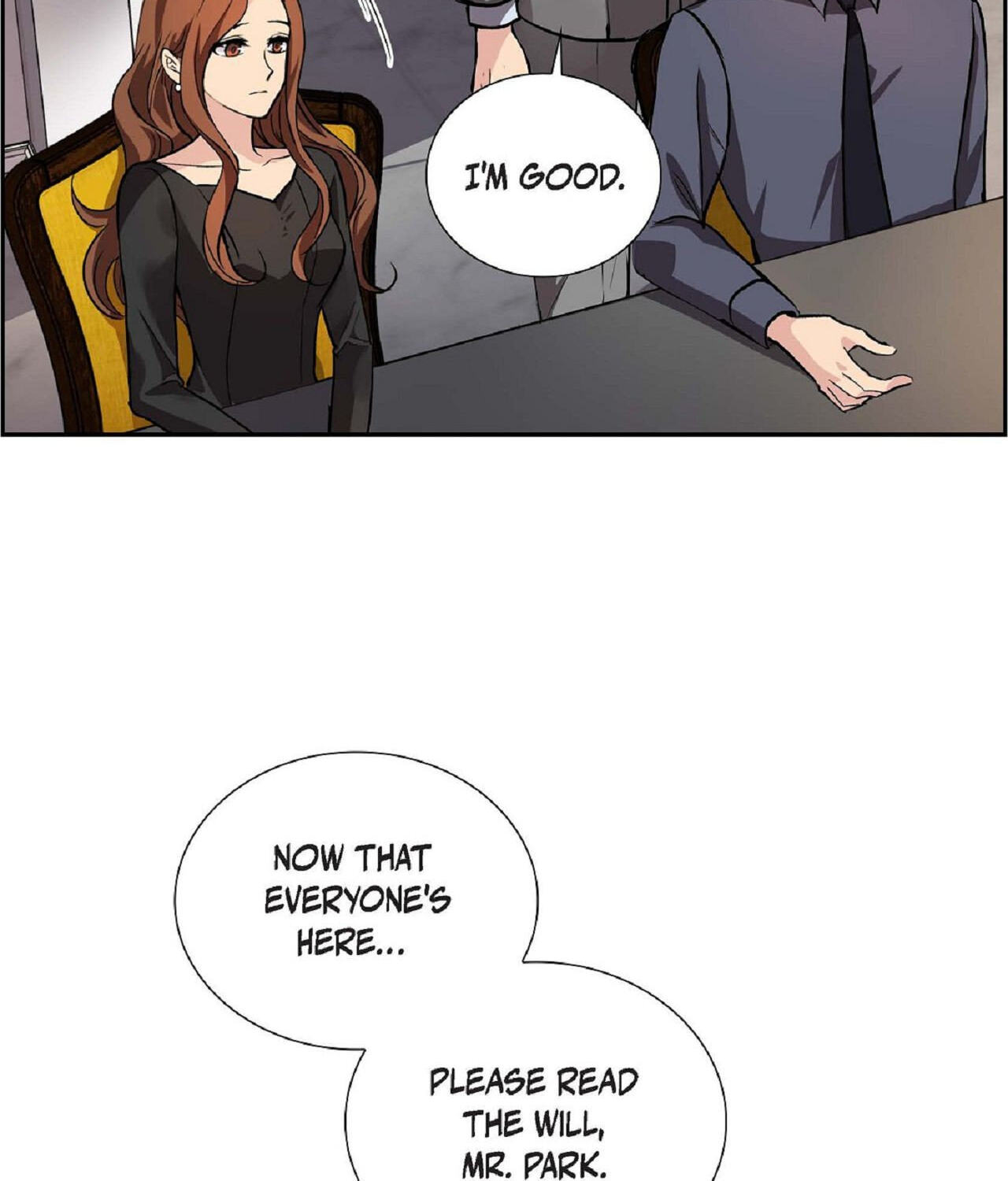 All I Want Is You Chapter 4 page 18 - 