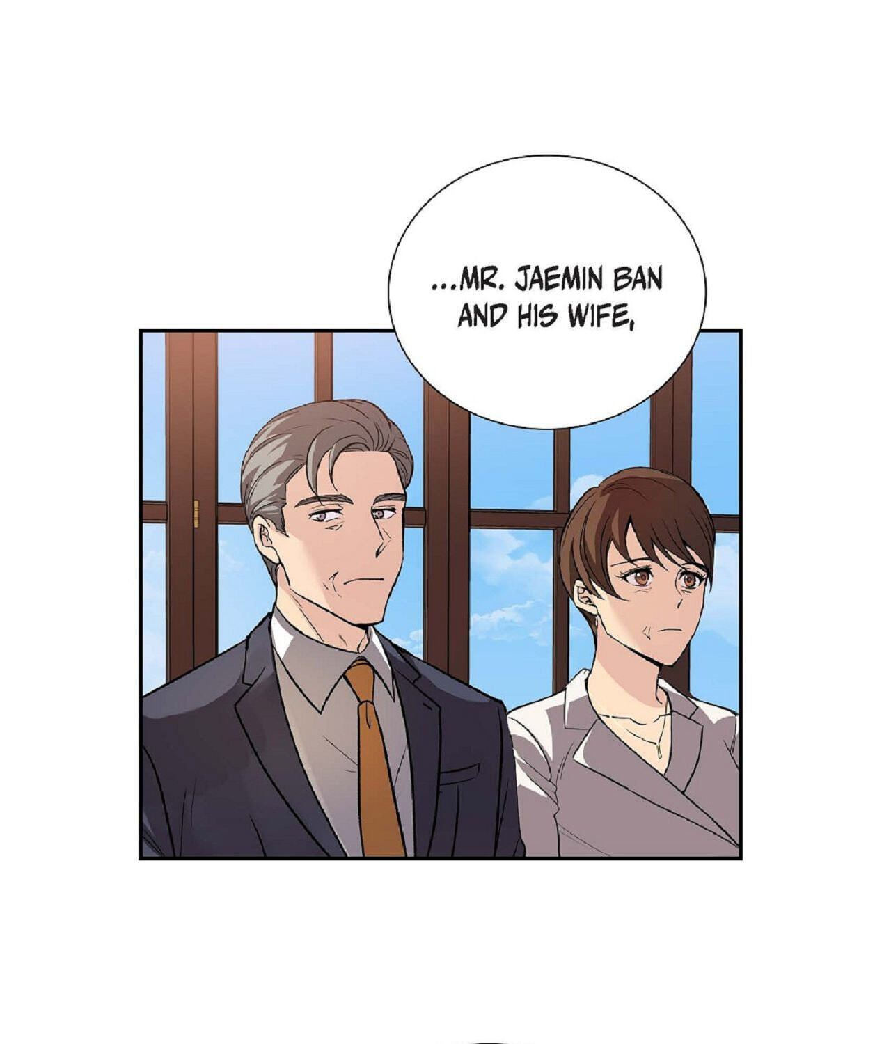 All I Want Is You Chapter 4 page 21 - 