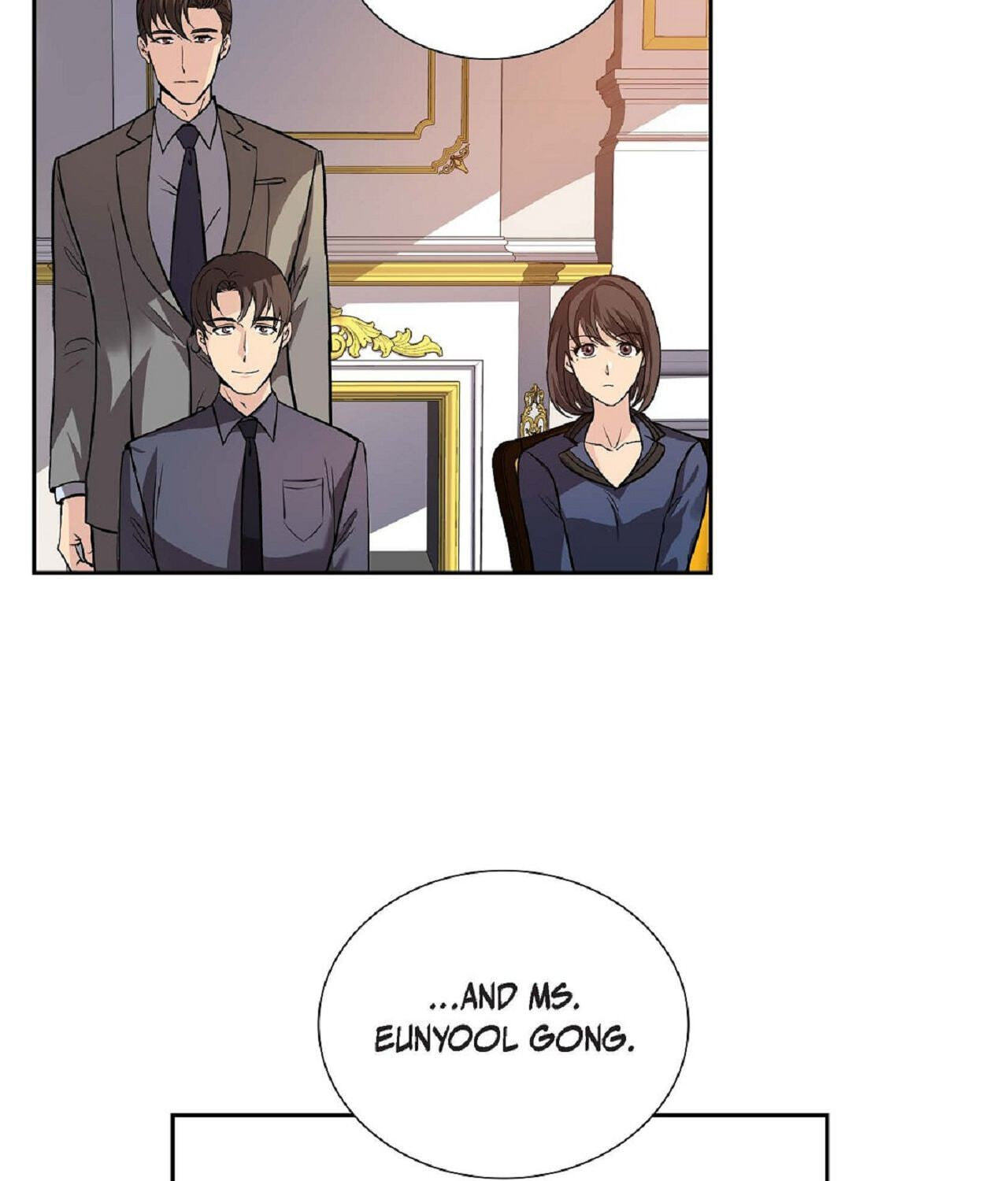 All I Want Is You Chapter 4 page 23 - 