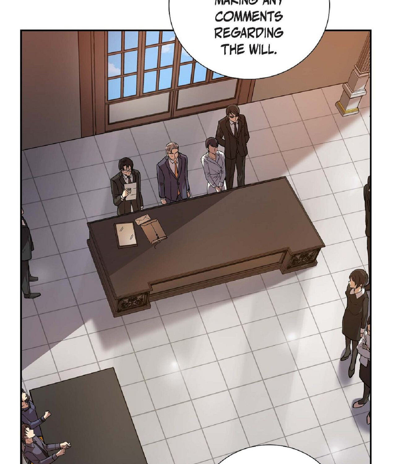 All I Want Is You Chapter 4 page 25 - 