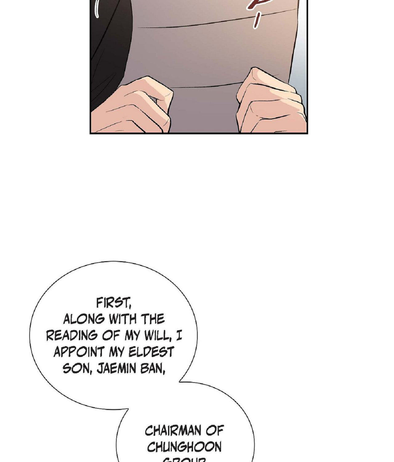 All I Want Is You Chapter 4 page 27 - 
