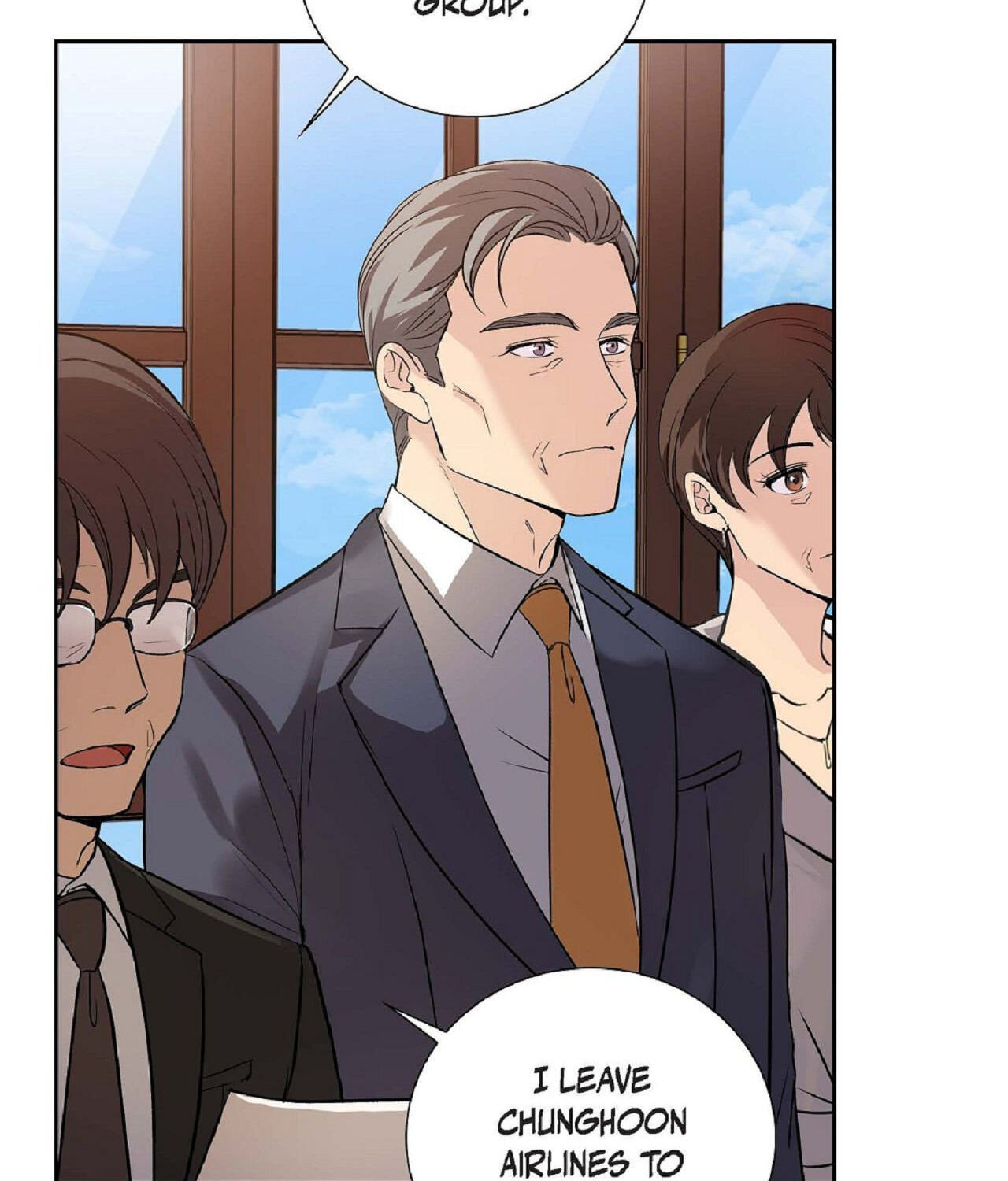 All I Want Is You Chapter 4 page 28 - 
