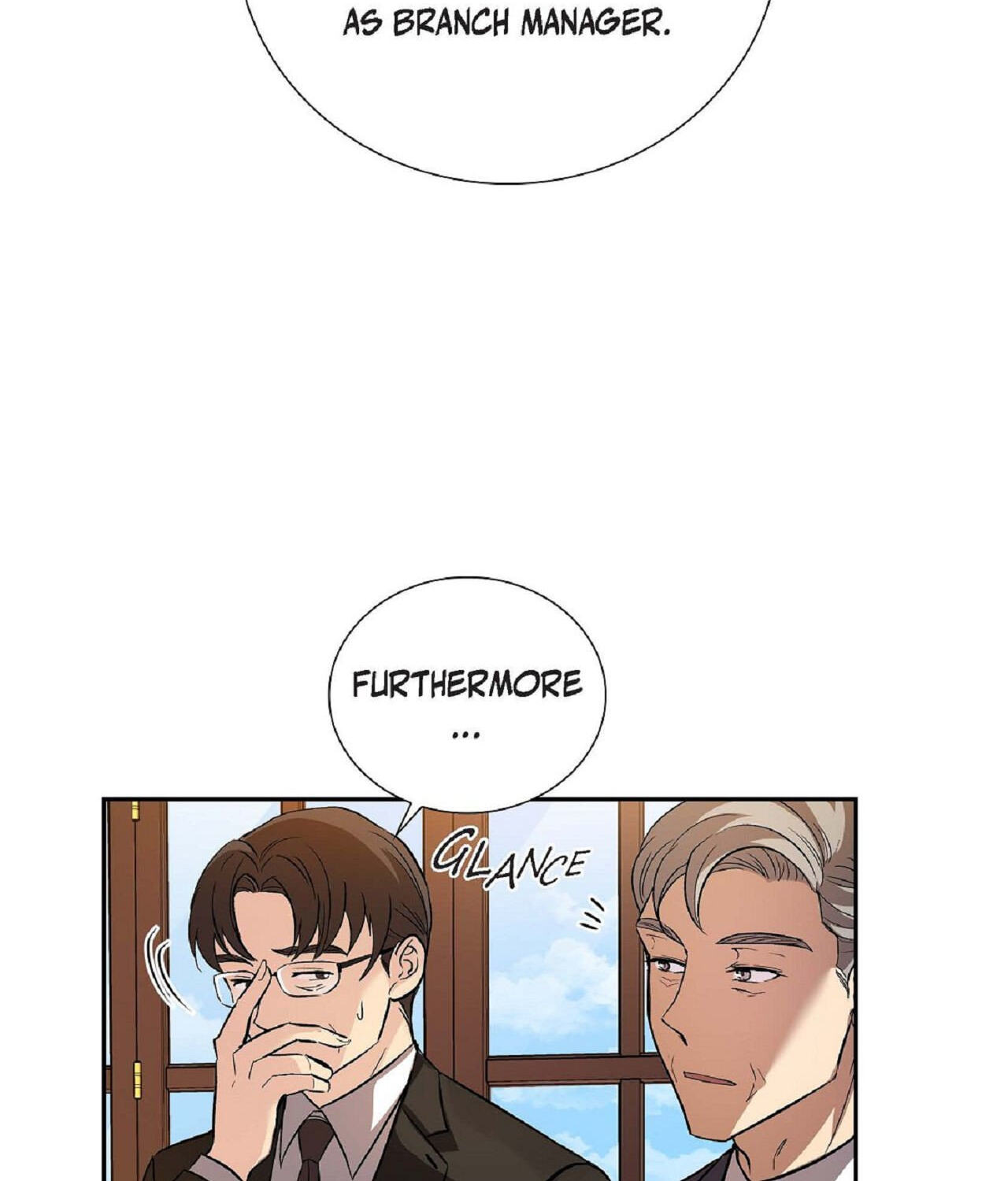 All I Want Is You Chapter 4 page 30 - 