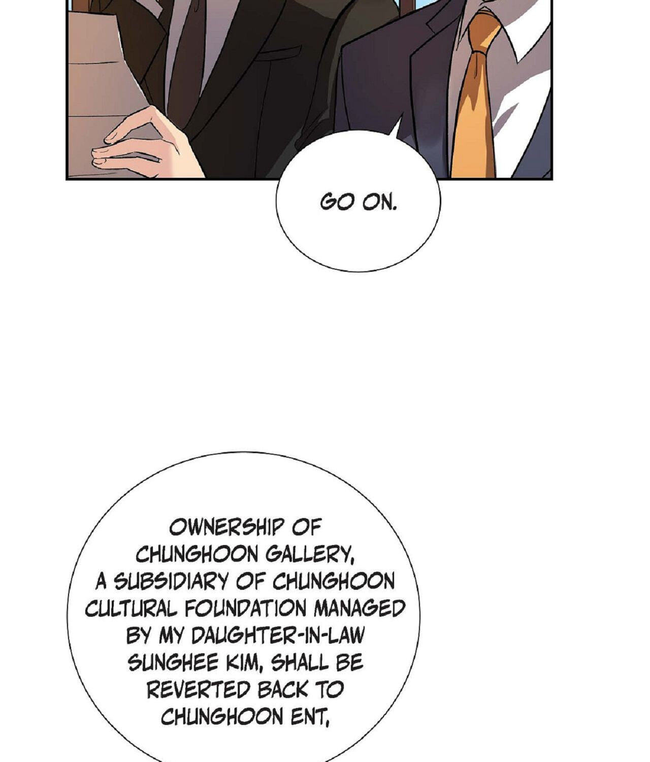 All I Want Is You Chapter 4 page 31 - 