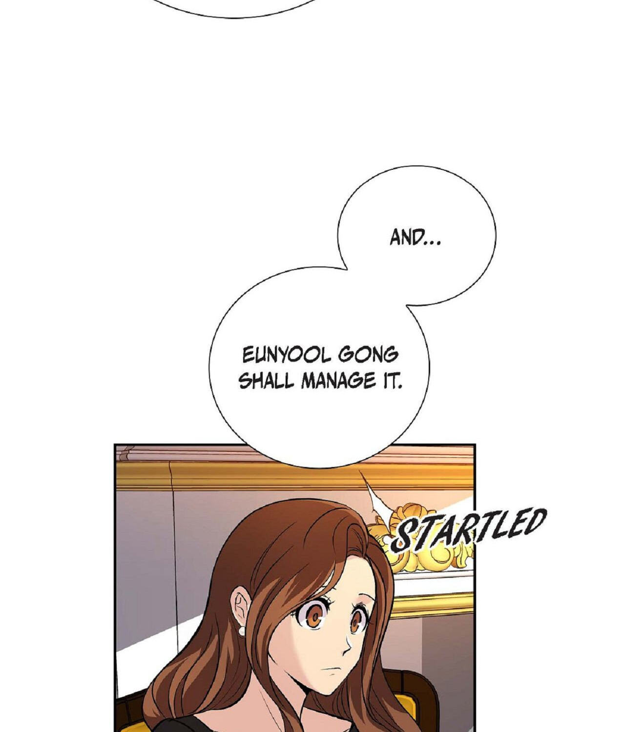 All I Want Is You Chapter 4 page 32 - 