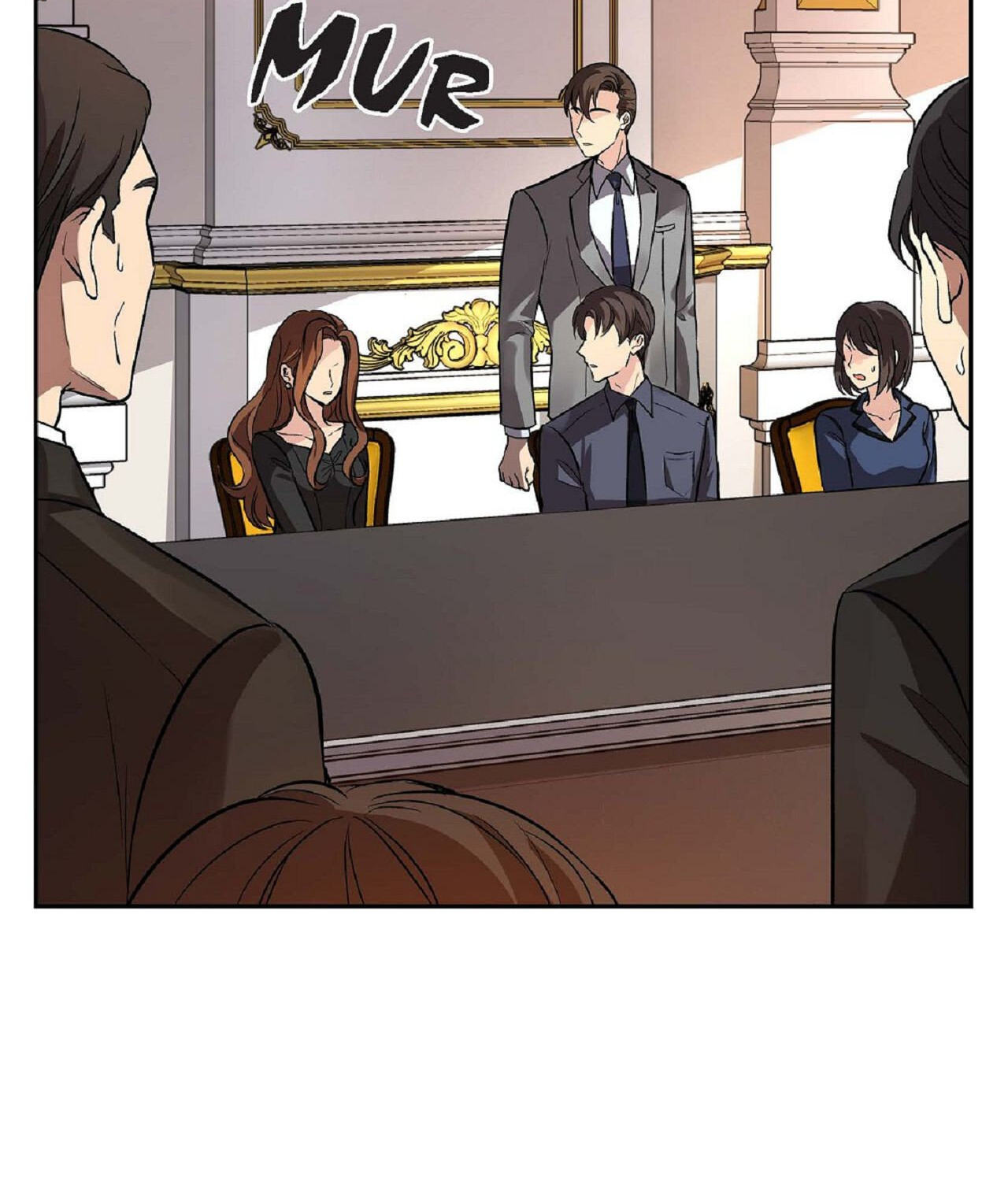 All I Want Is You Chapter 4 page 34 - 