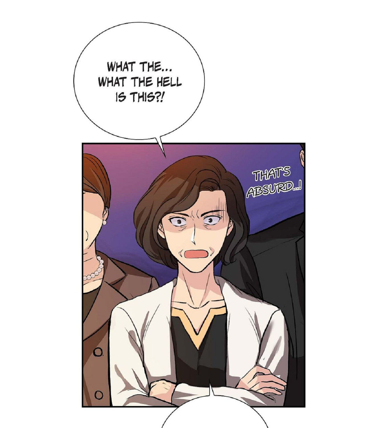 All I Want Is You Chapter 4 page 35 - 