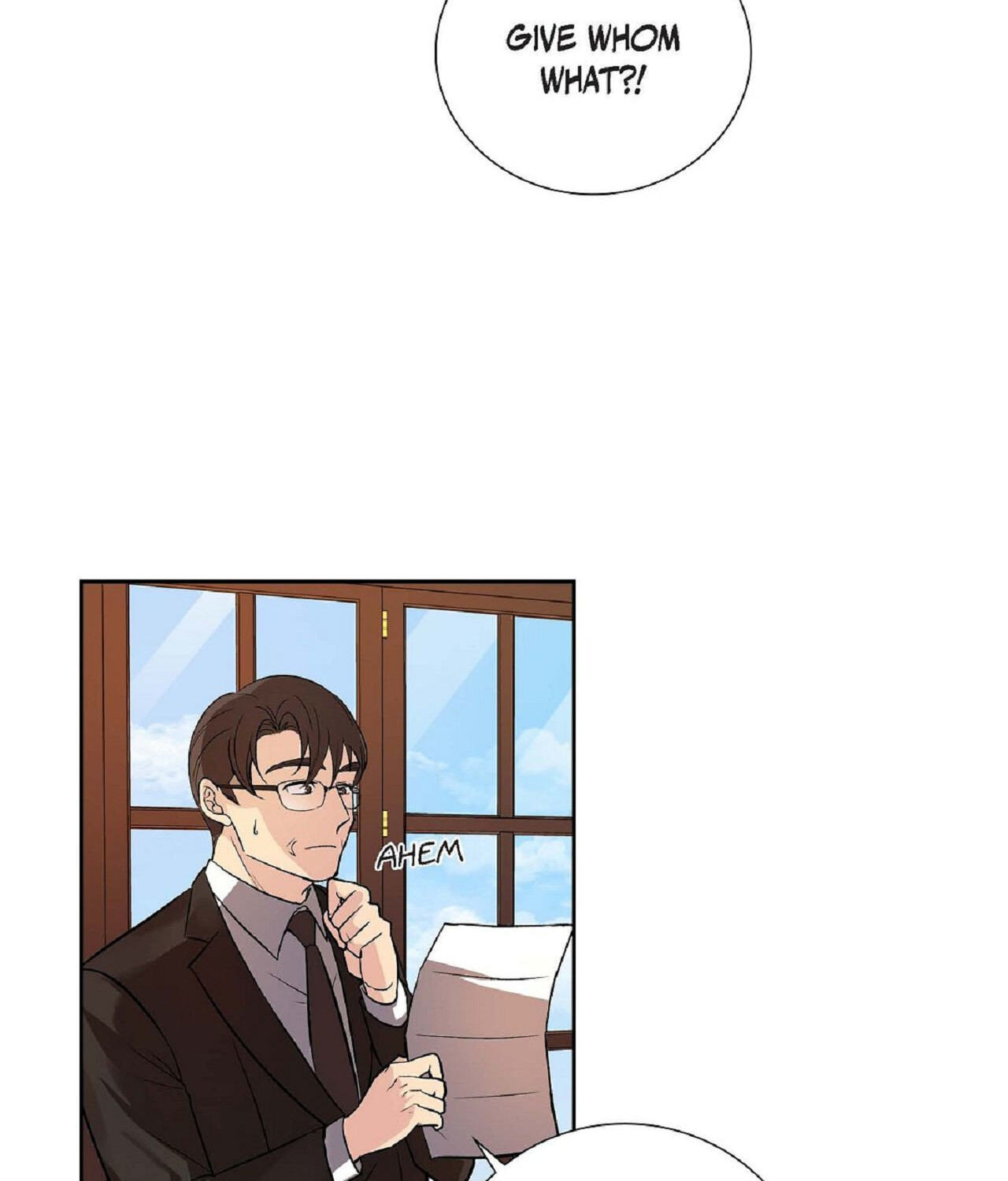 All I Want Is You Chapter 4 page 36 - 