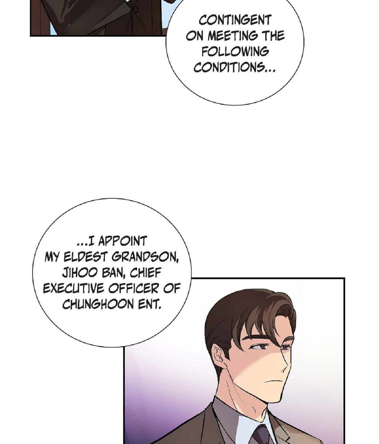 All I Want Is You Chapter 4 page 37 - 