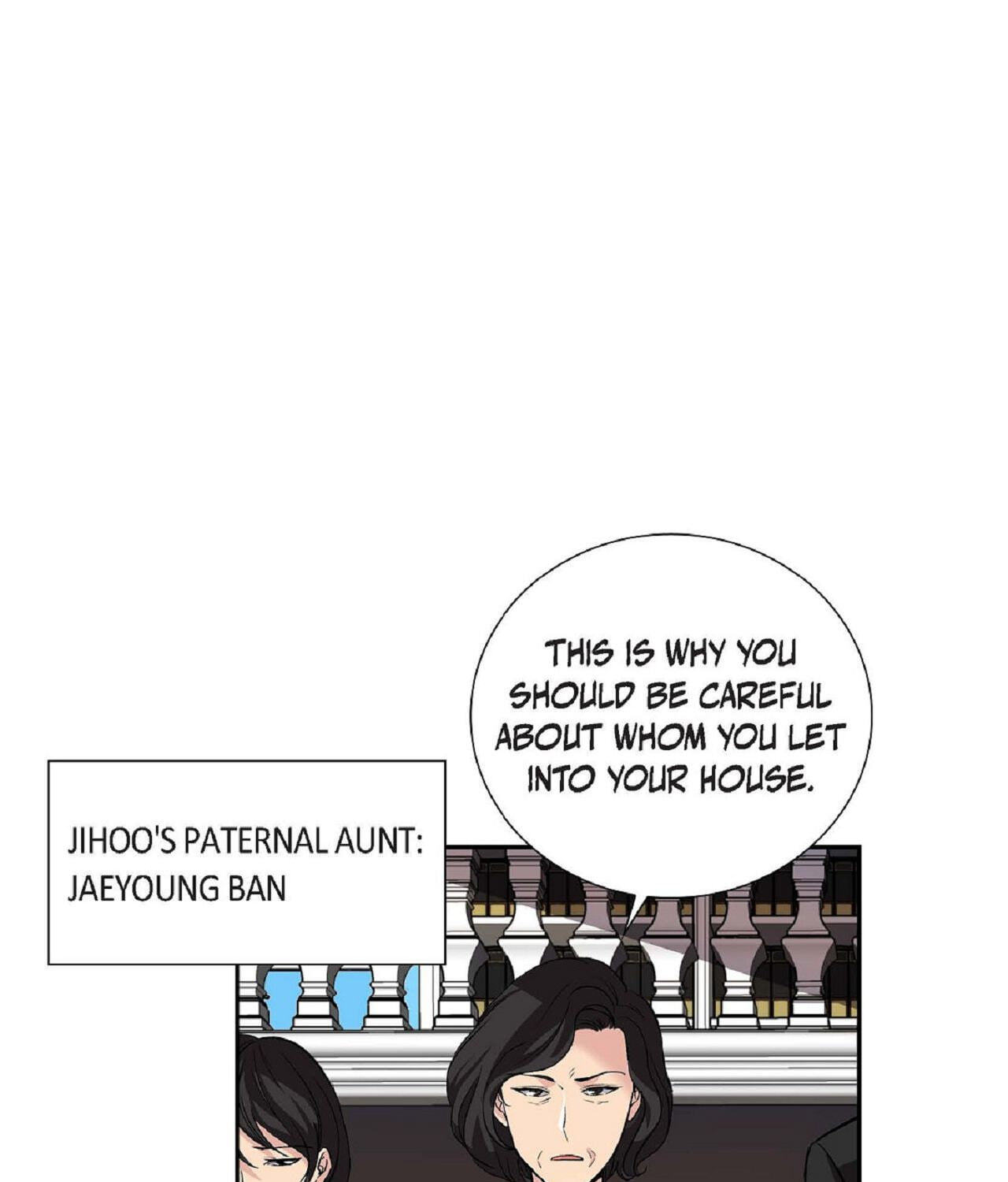 All I Want Is You Chapter 4 page 5 - 