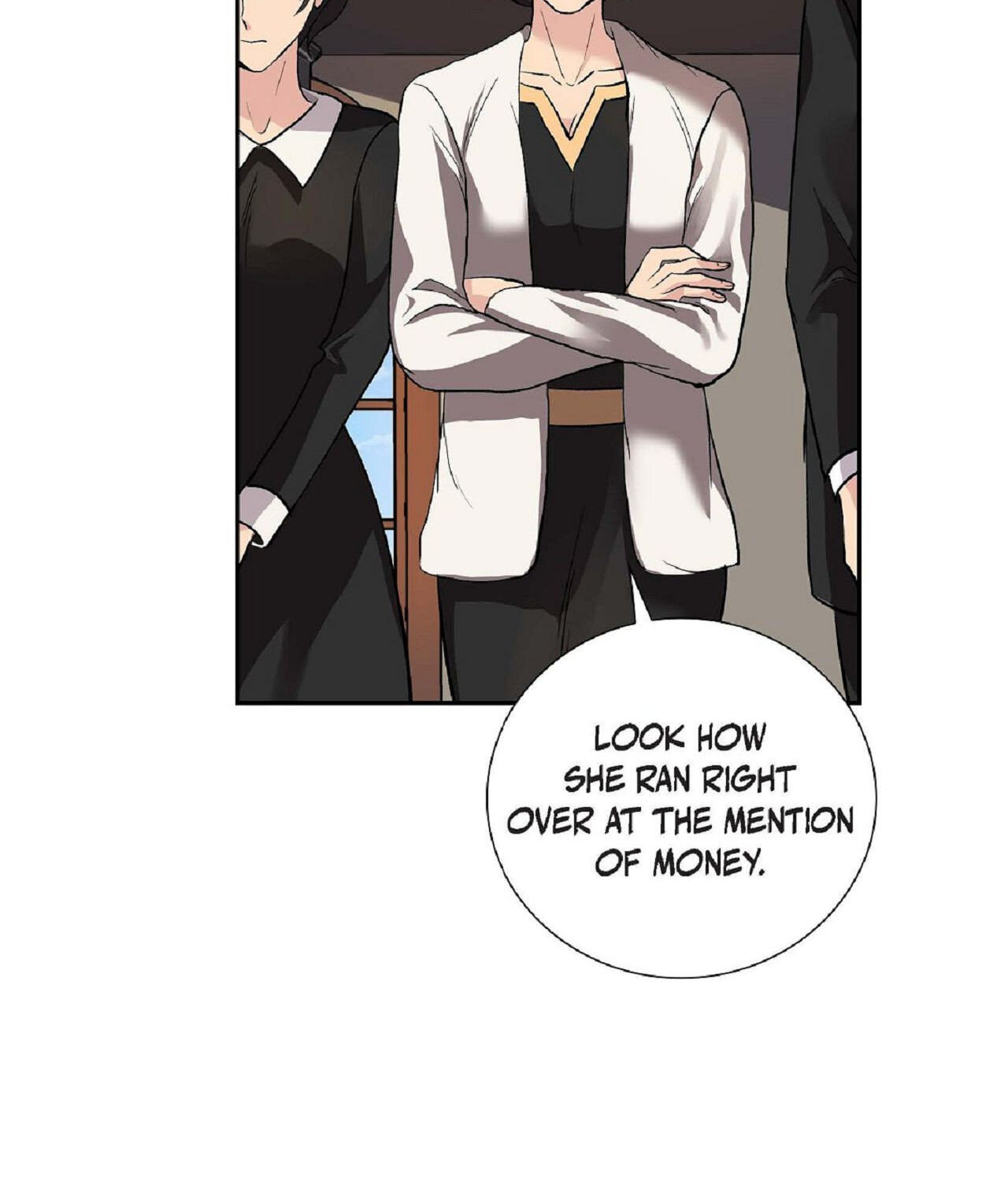 All I Want Is You Chapter 4 page 6 - 