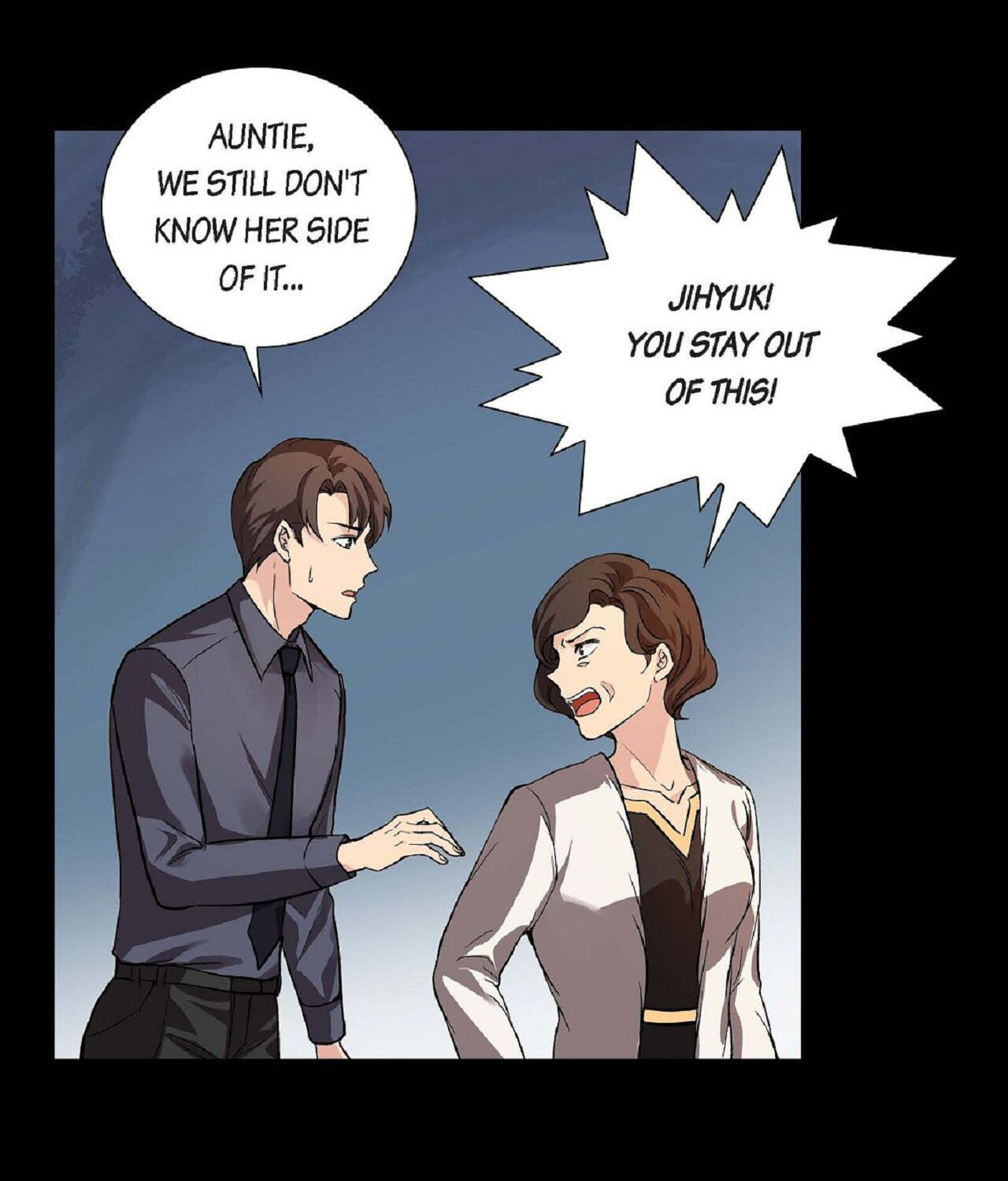 All I Want Is You Chapter 4 page 63 - 
