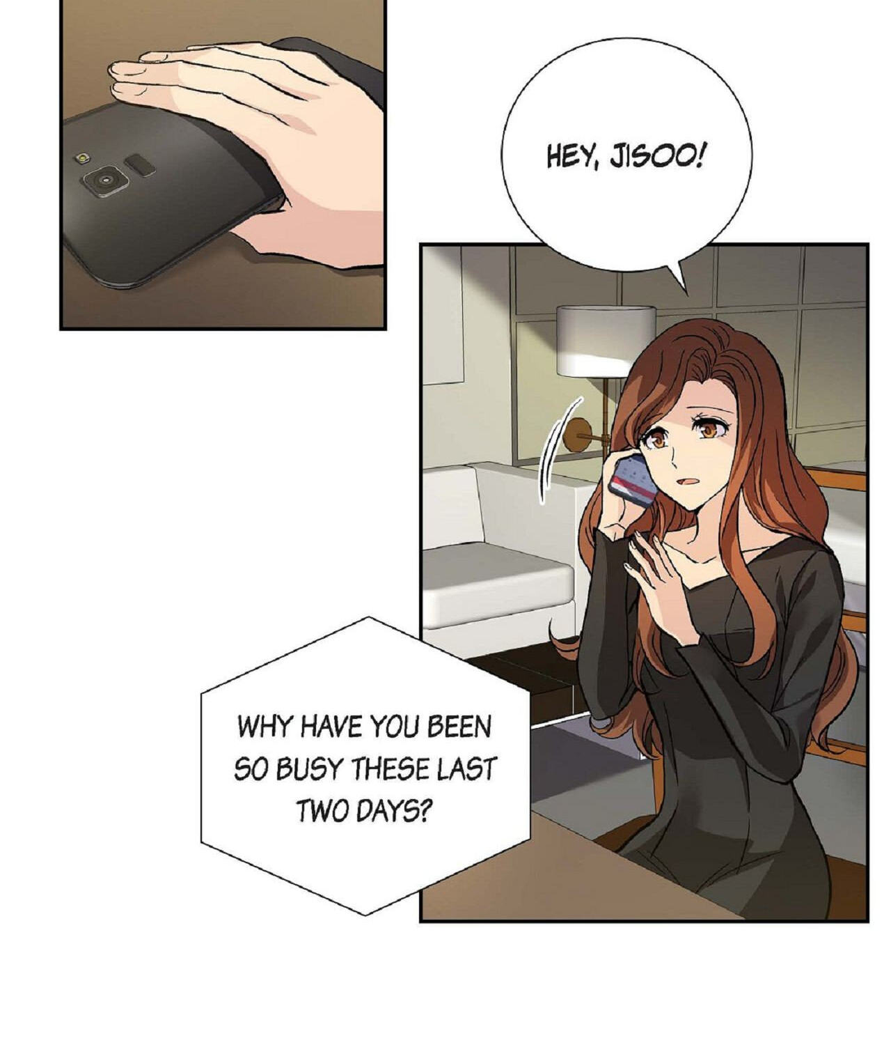 All I Want Is You Chapter 4 page 72 - 