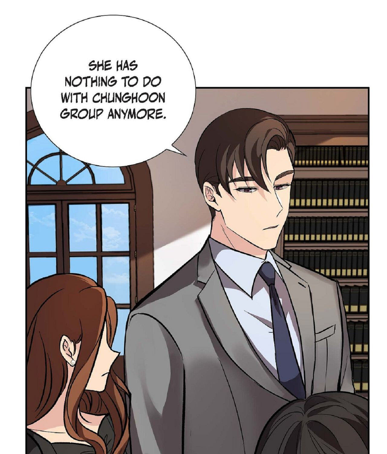 All I Want Is You Chapter 4 page 9 - 