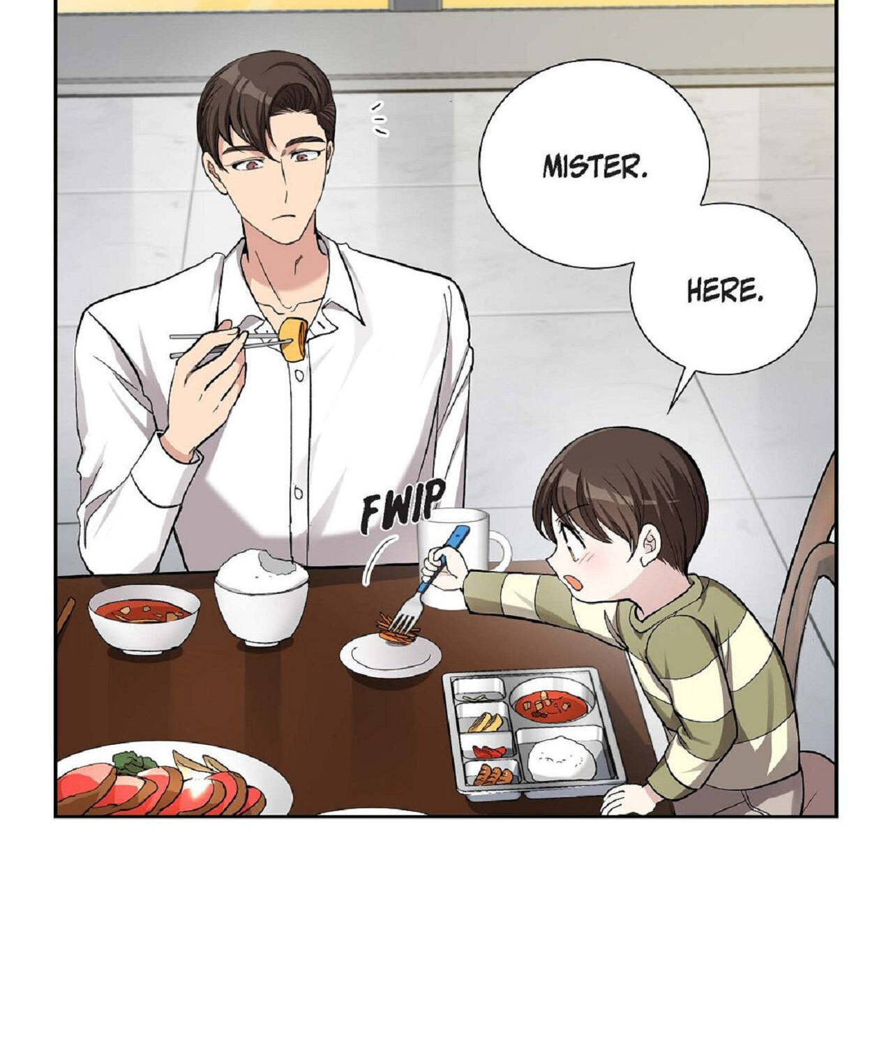 All I Want Is You Chapter 40 page 12 - 