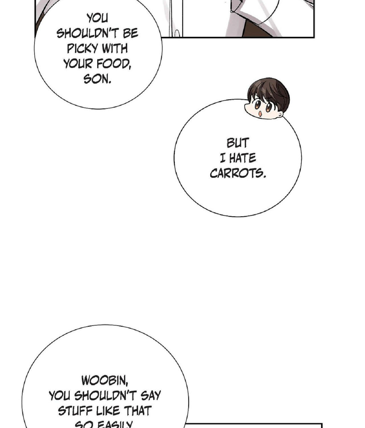 All I Want Is You Chapter 40 page 14 - 
