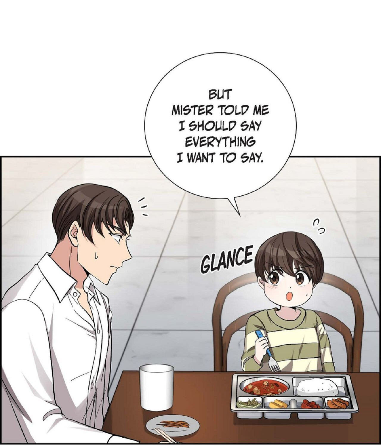 All I Want Is You Chapter 40 page 16 - 