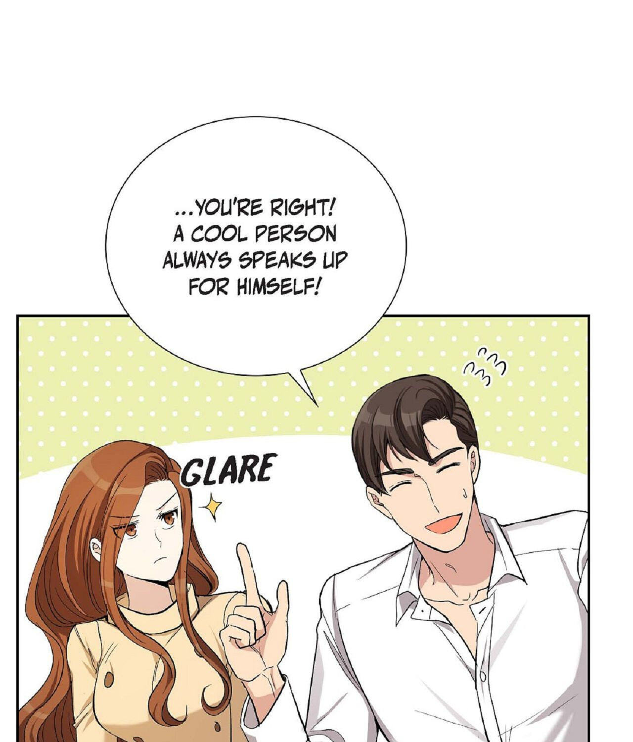 All I Want Is You Chapter 40 page 17 - 