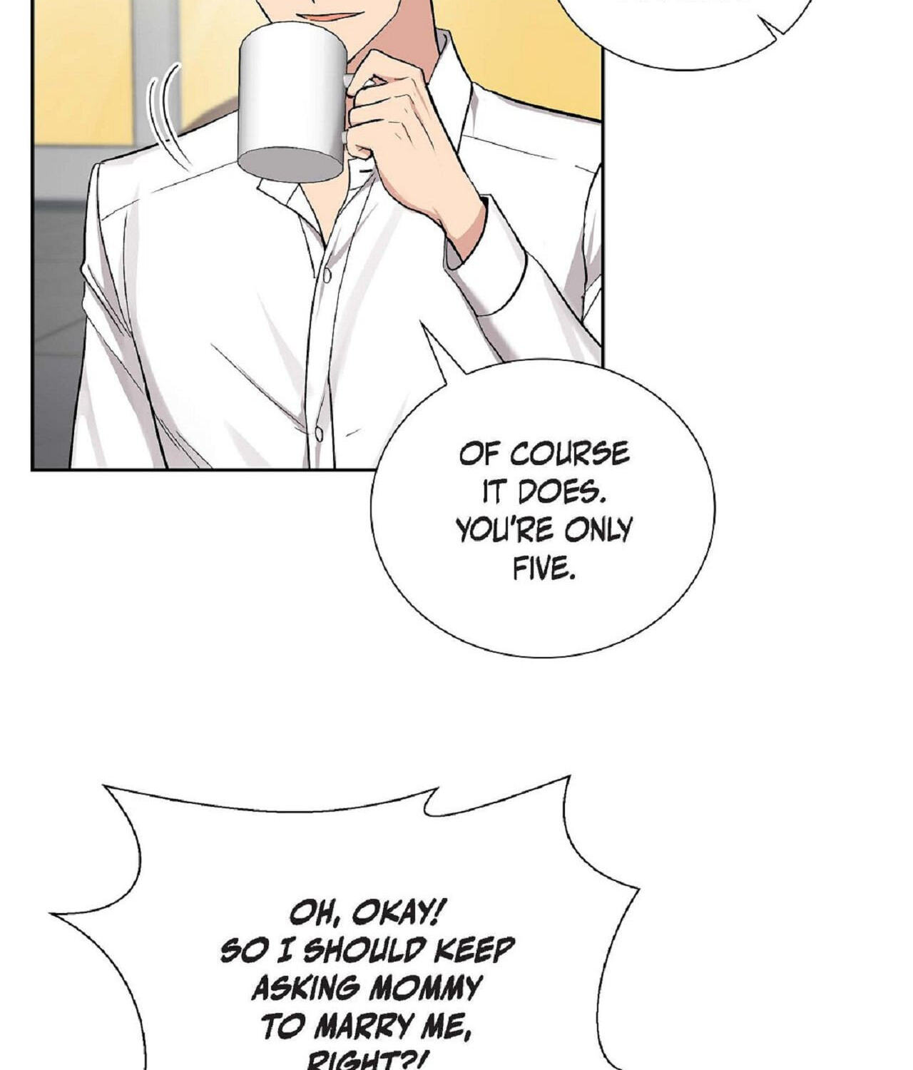 All I Want Is You Chapter 40 page 20 - 