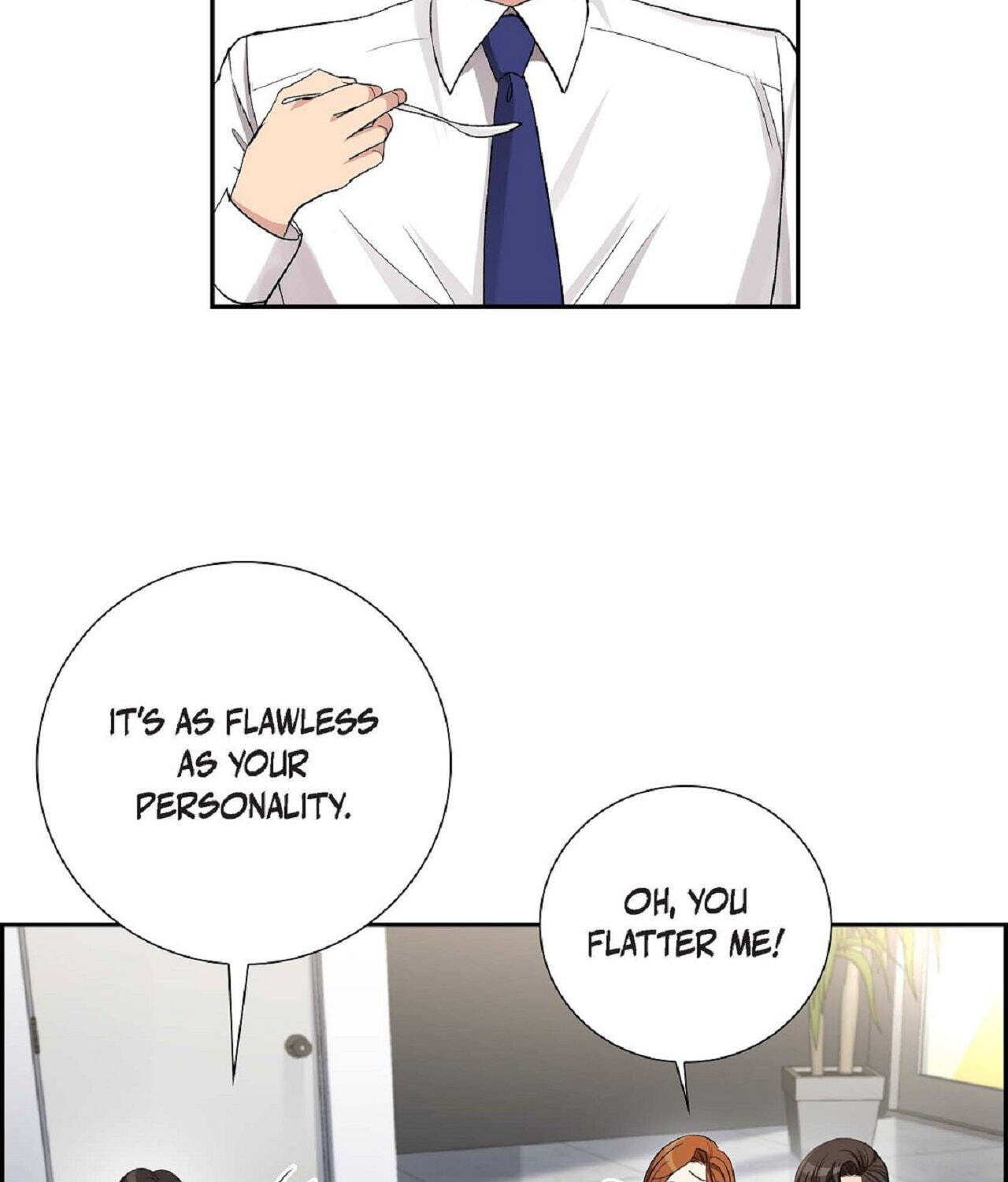 All I Want Is You Chapter 40 page 3 - 
