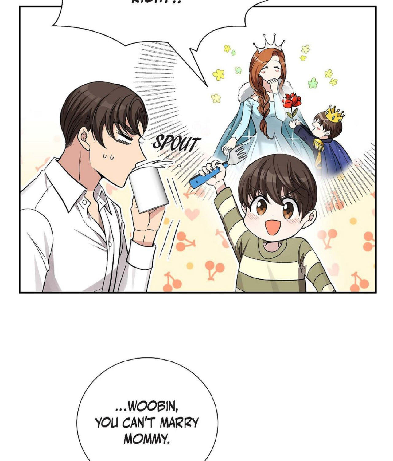 All I Want Is You Chapter 40 page 21 - 