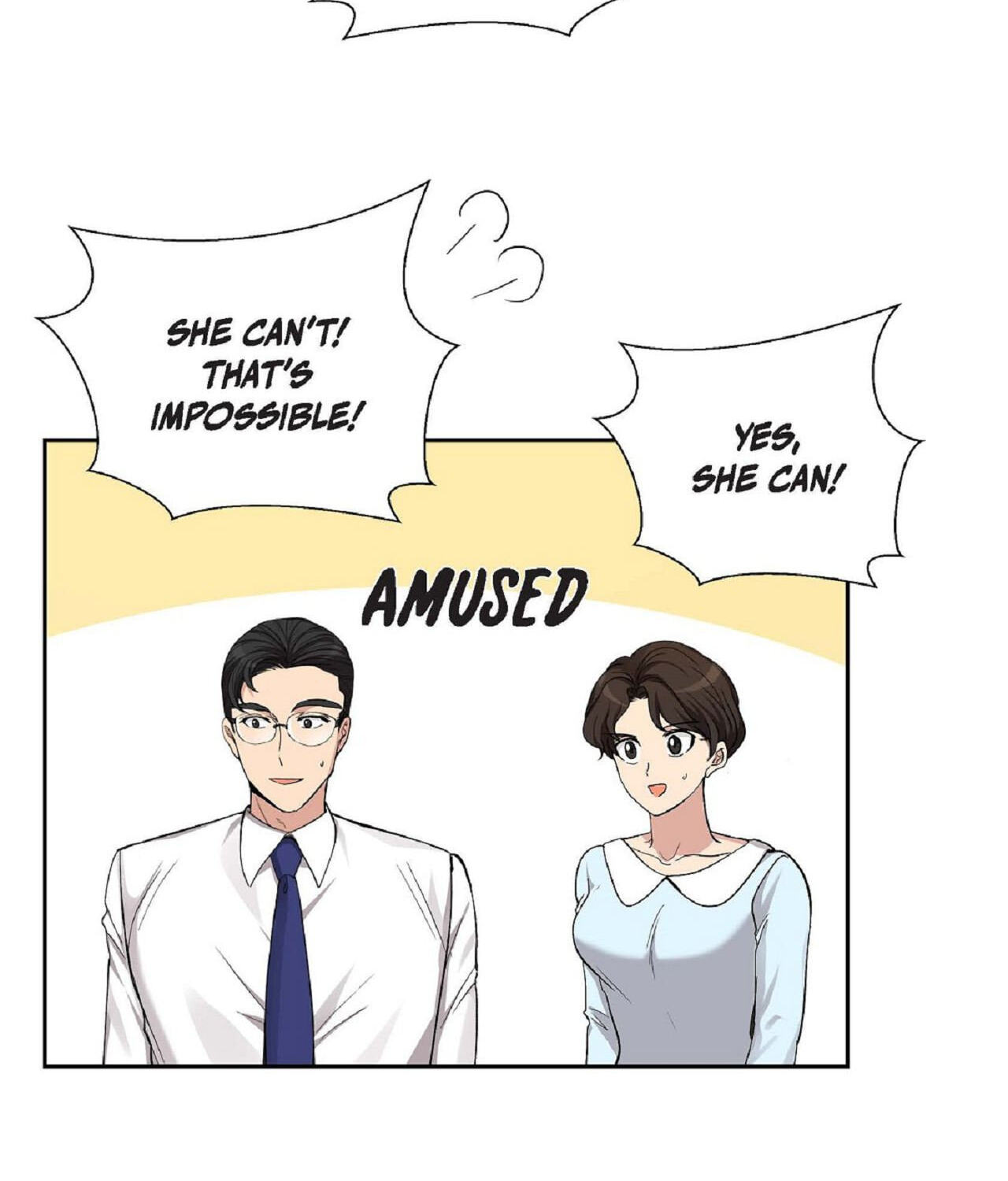 All I Want Is You Chapter 40 page 24 - 