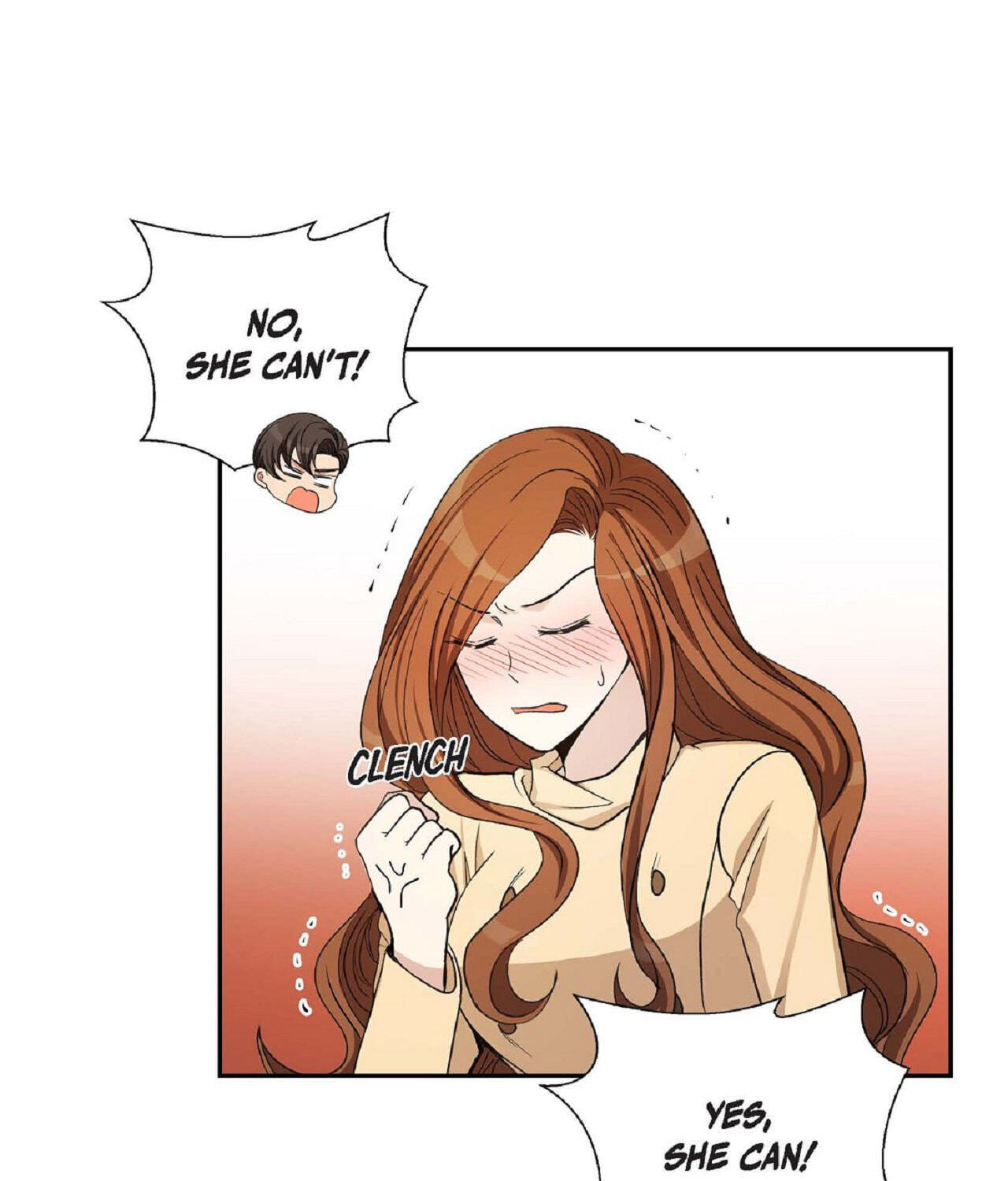 All I Want Is You Chapter 40 page 25 - 