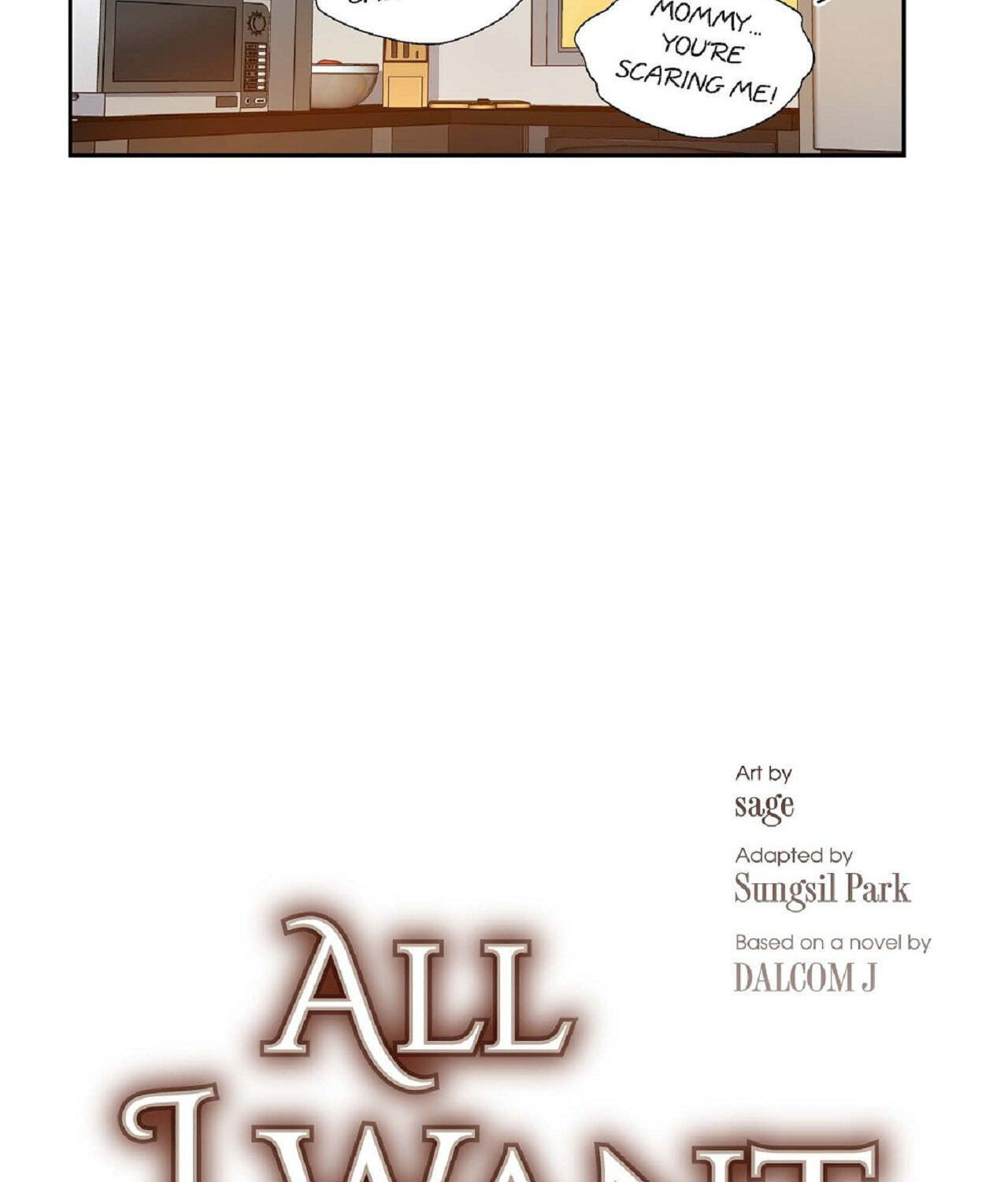 All I Want Is You Chapter 40 page 27 - 