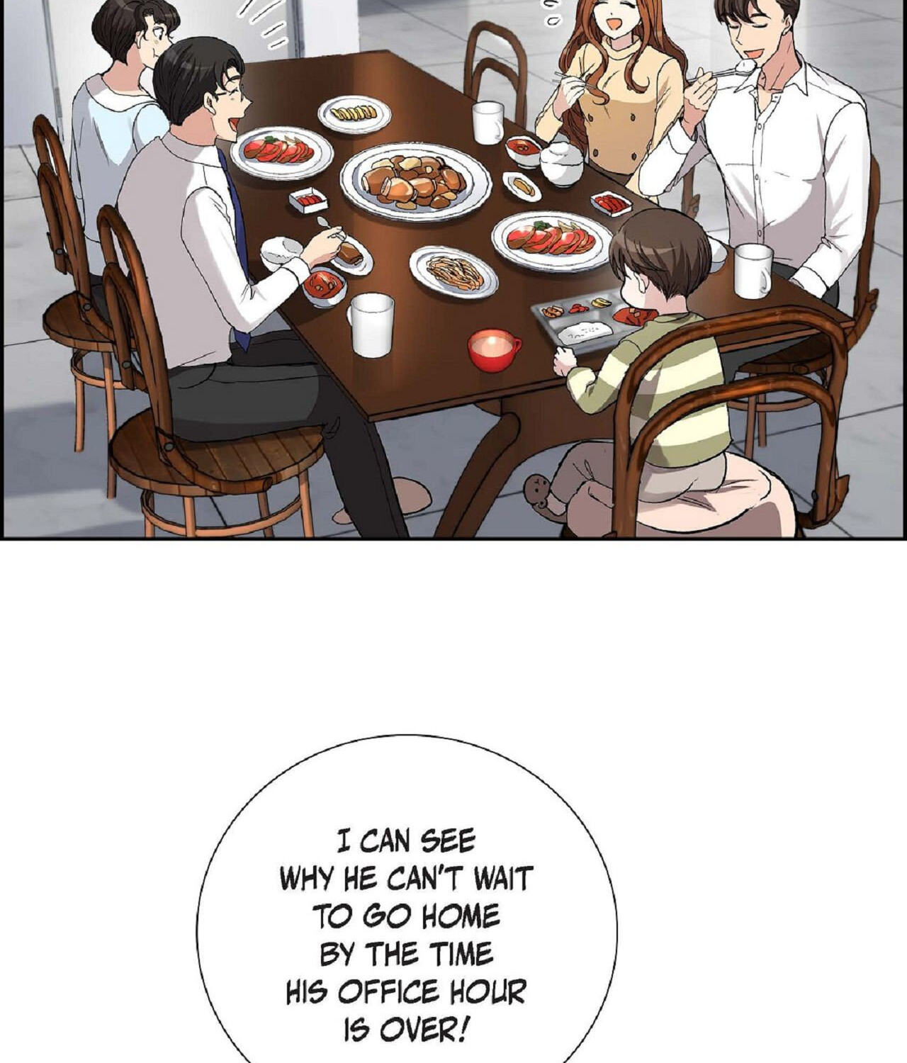 All I Want Is You Chapter 40 page 4 - 