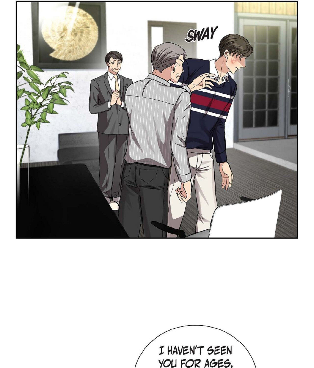 All I Want Is You Chapter 40 page 31 - 