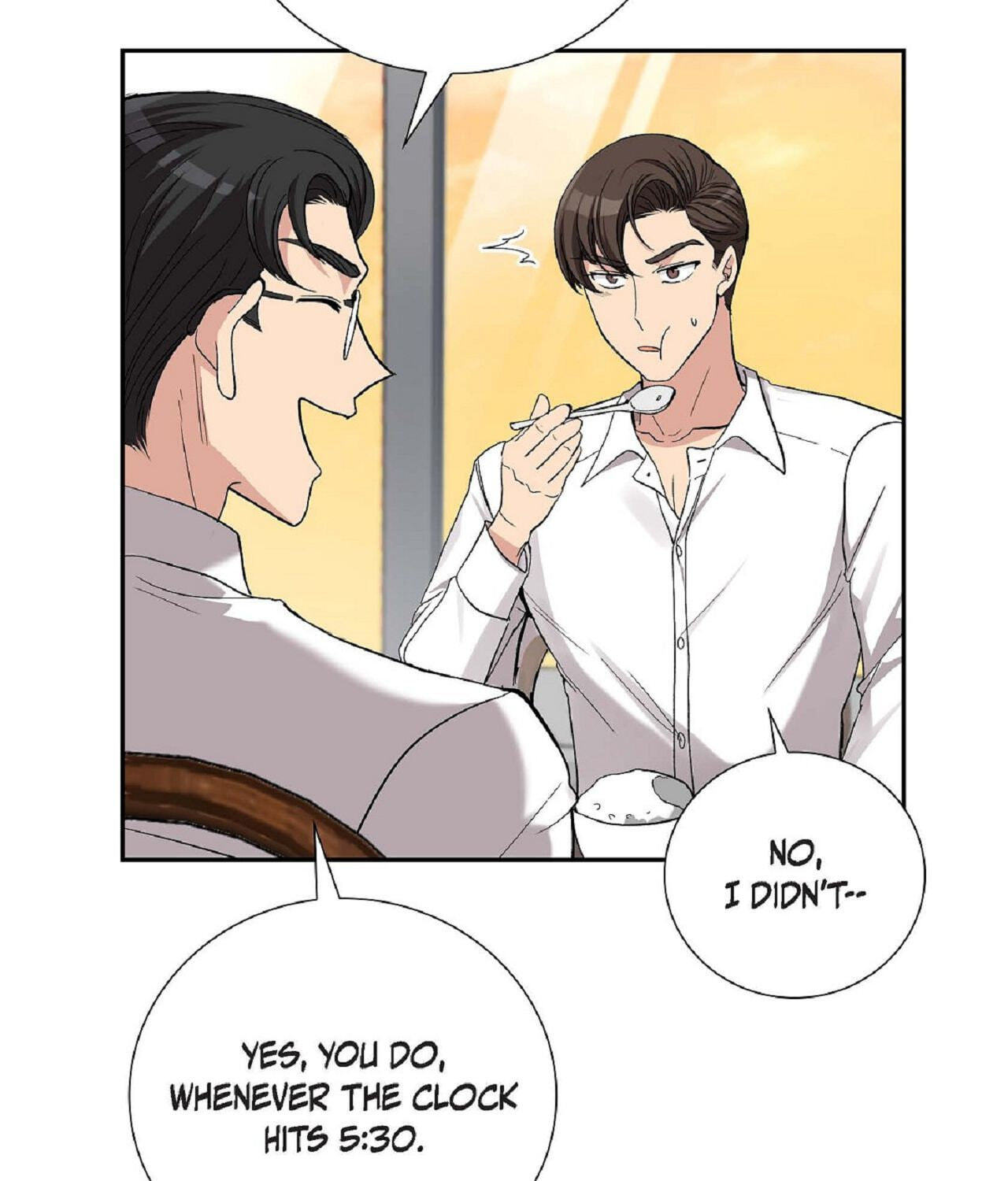 All I Want Is You Chapter 40 page 5 - 