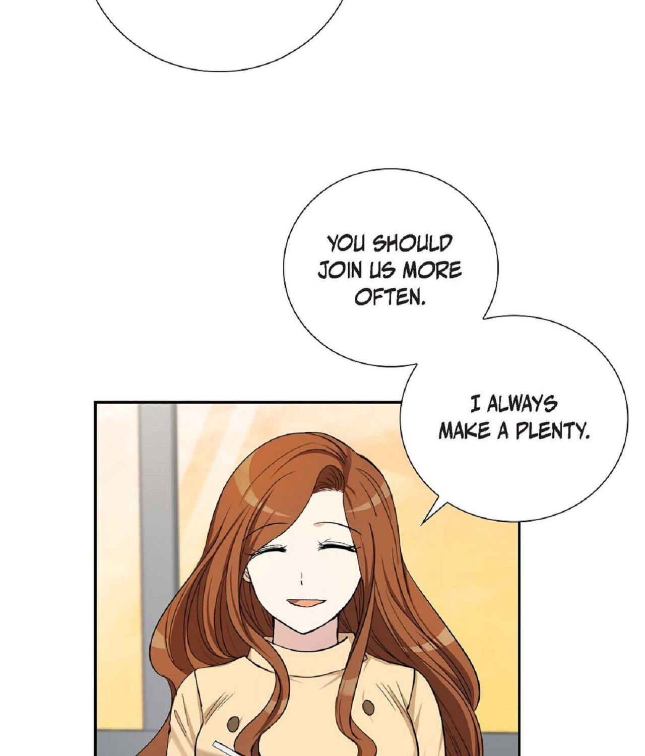All I Want Is You Chapter 40 page 6 - 